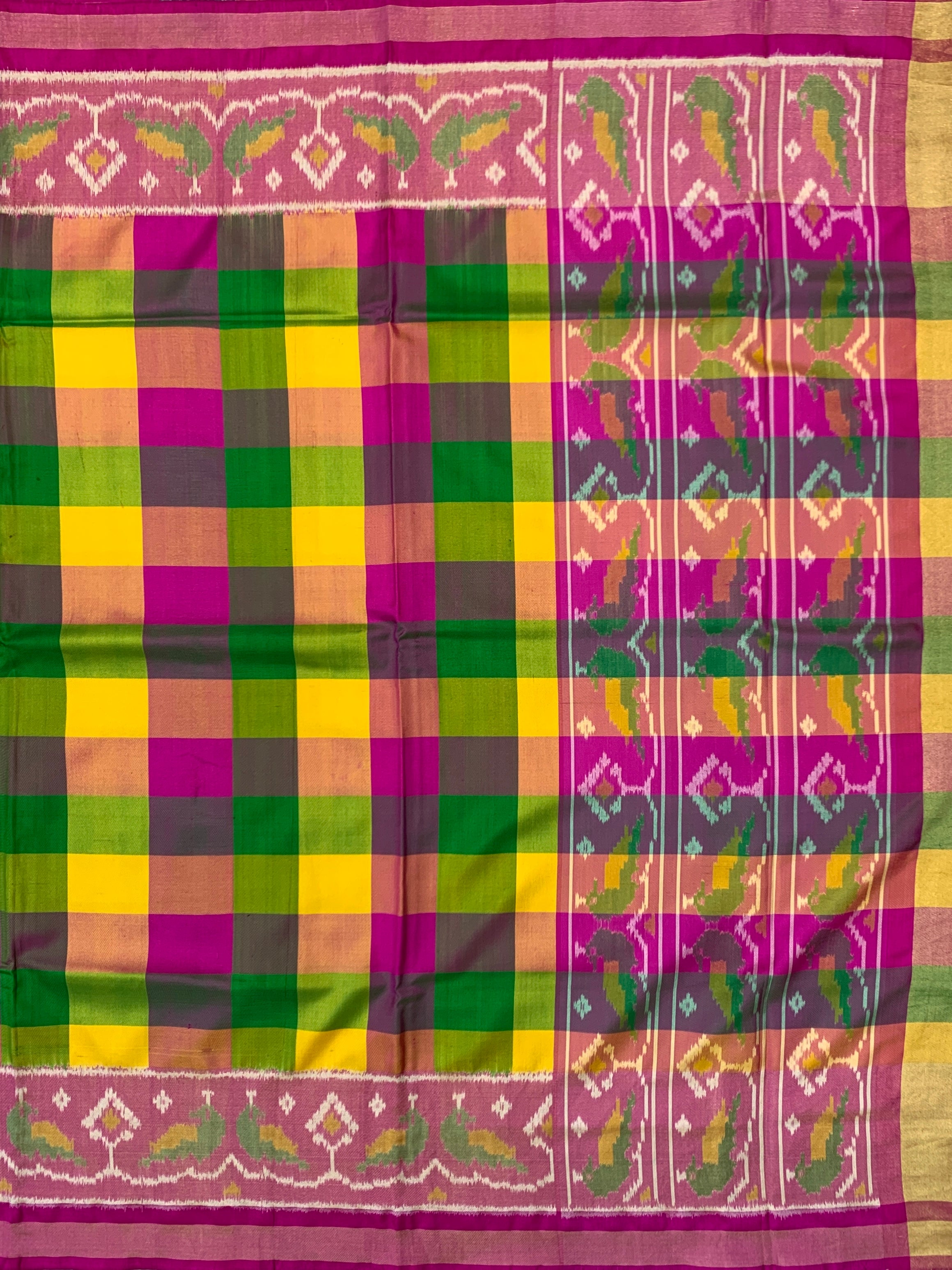 Patola Saree
