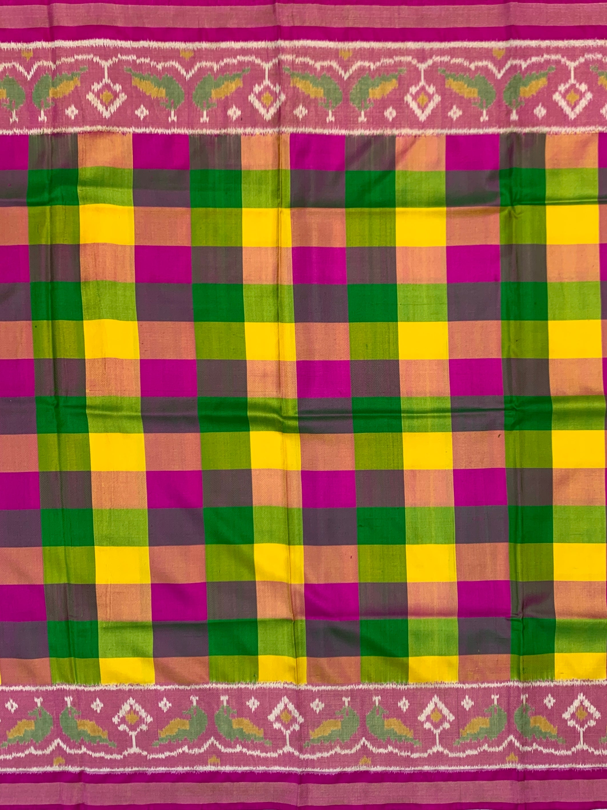 Patola Saree