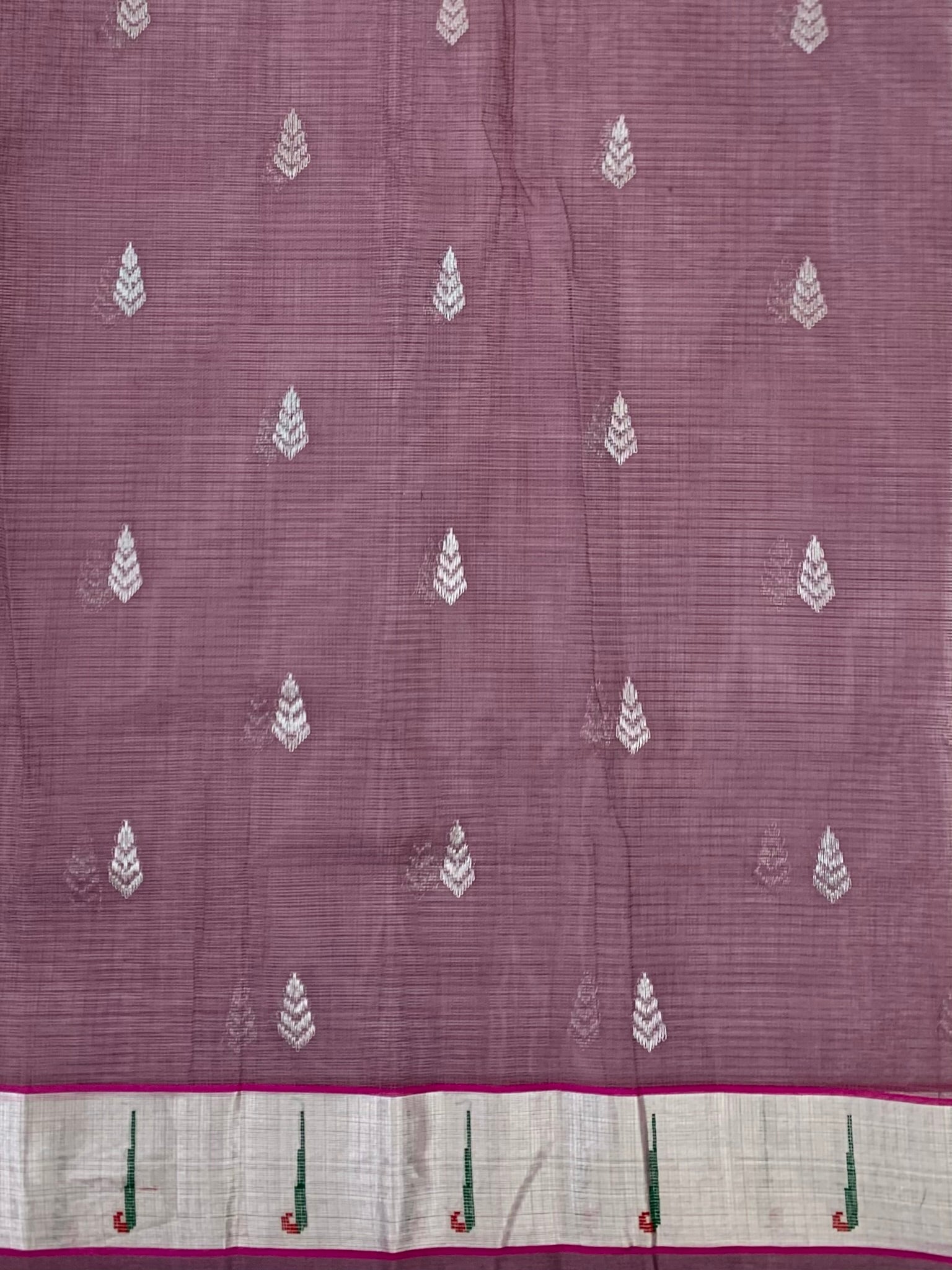 Zari Kota Saree