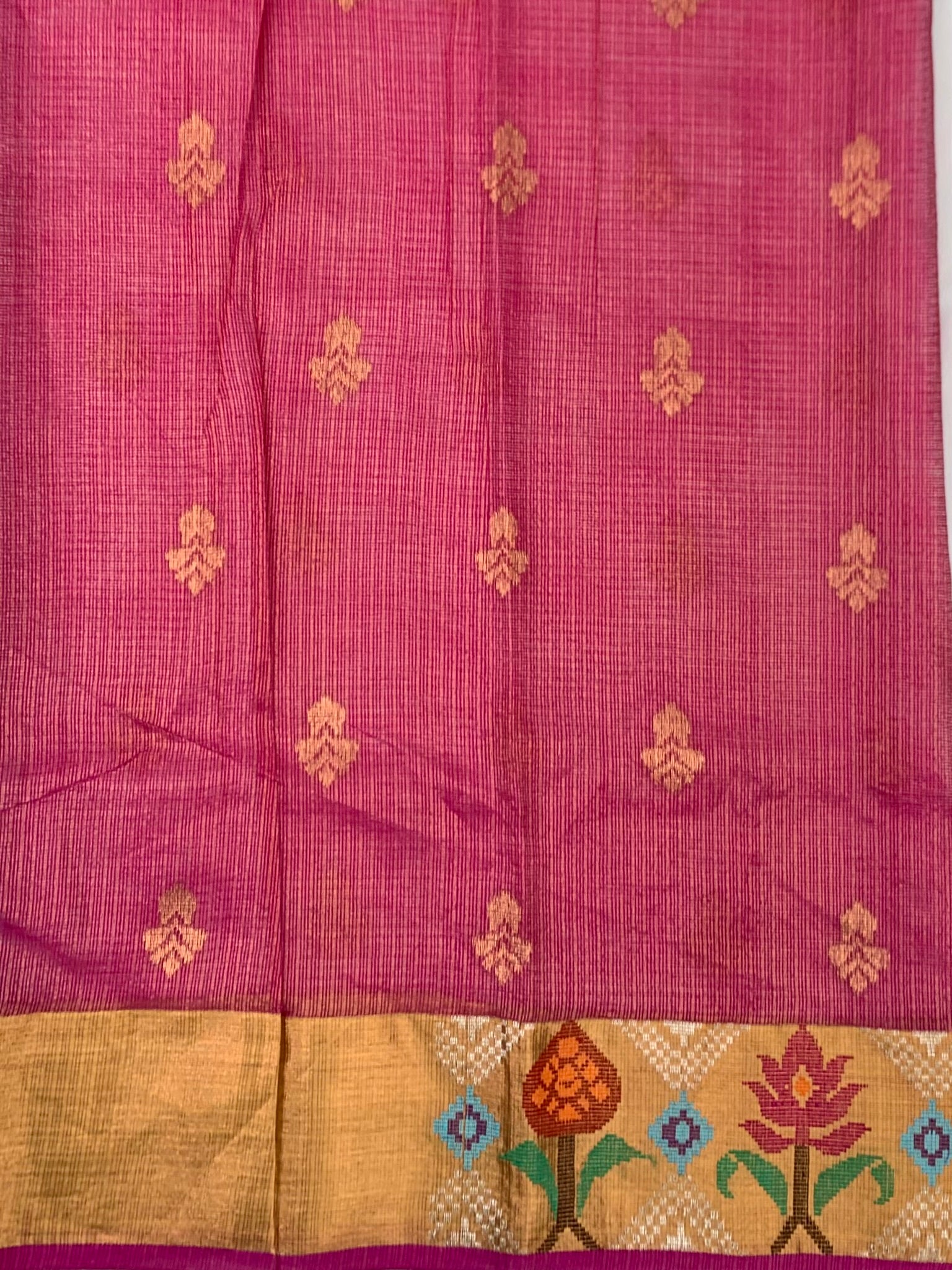 Zari Kota Saree
