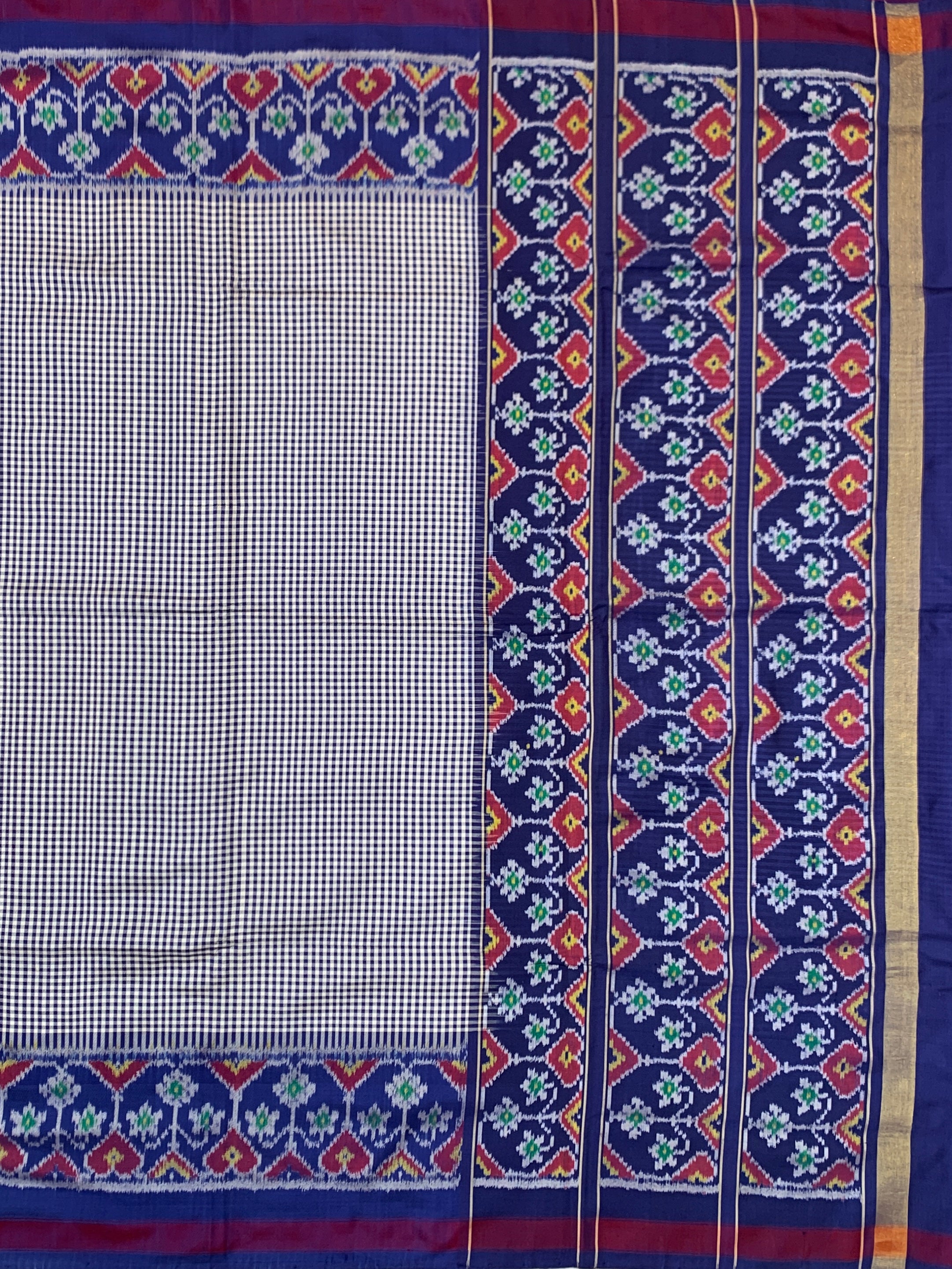 Patola Saree