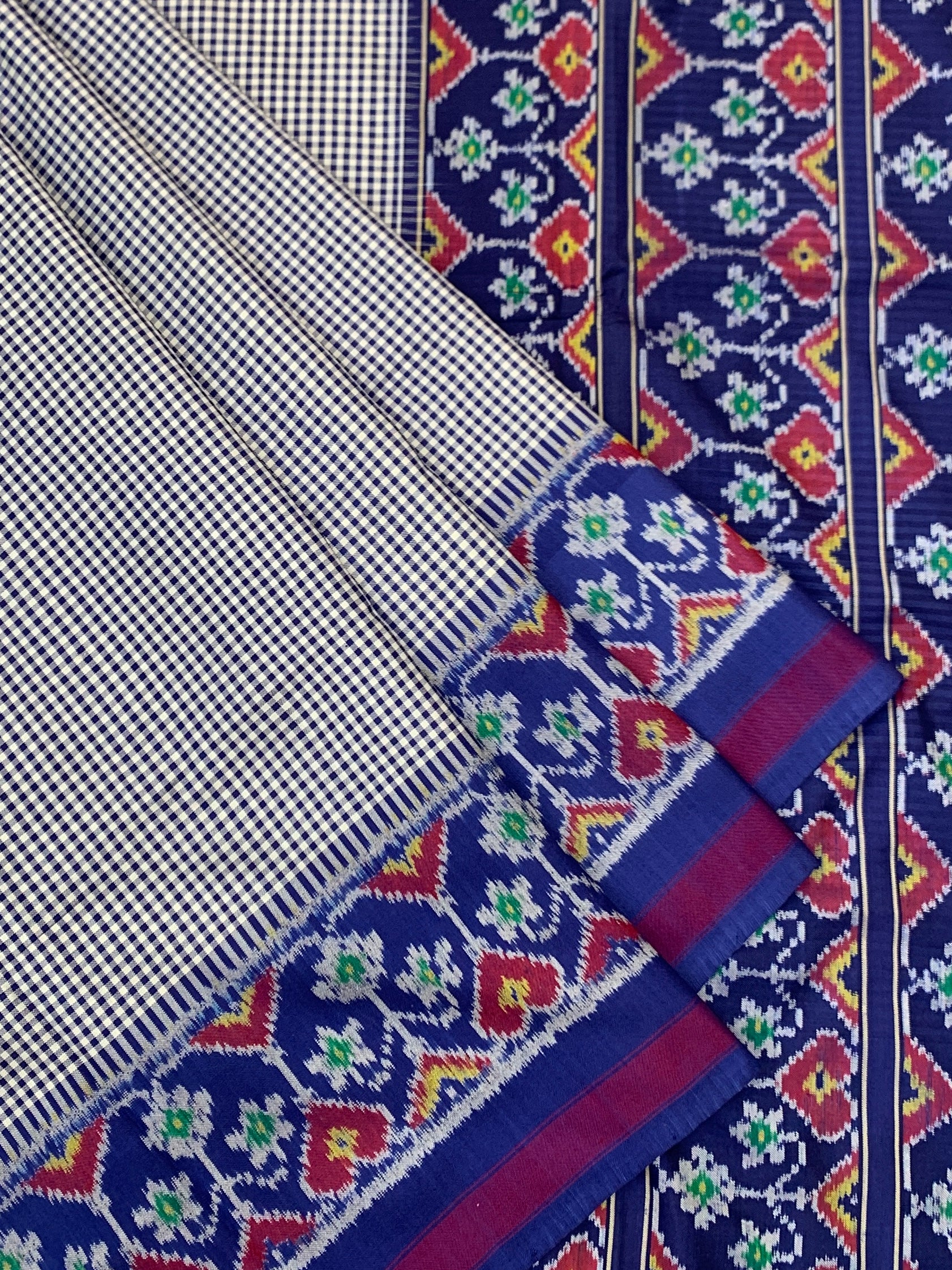 Patola Saree