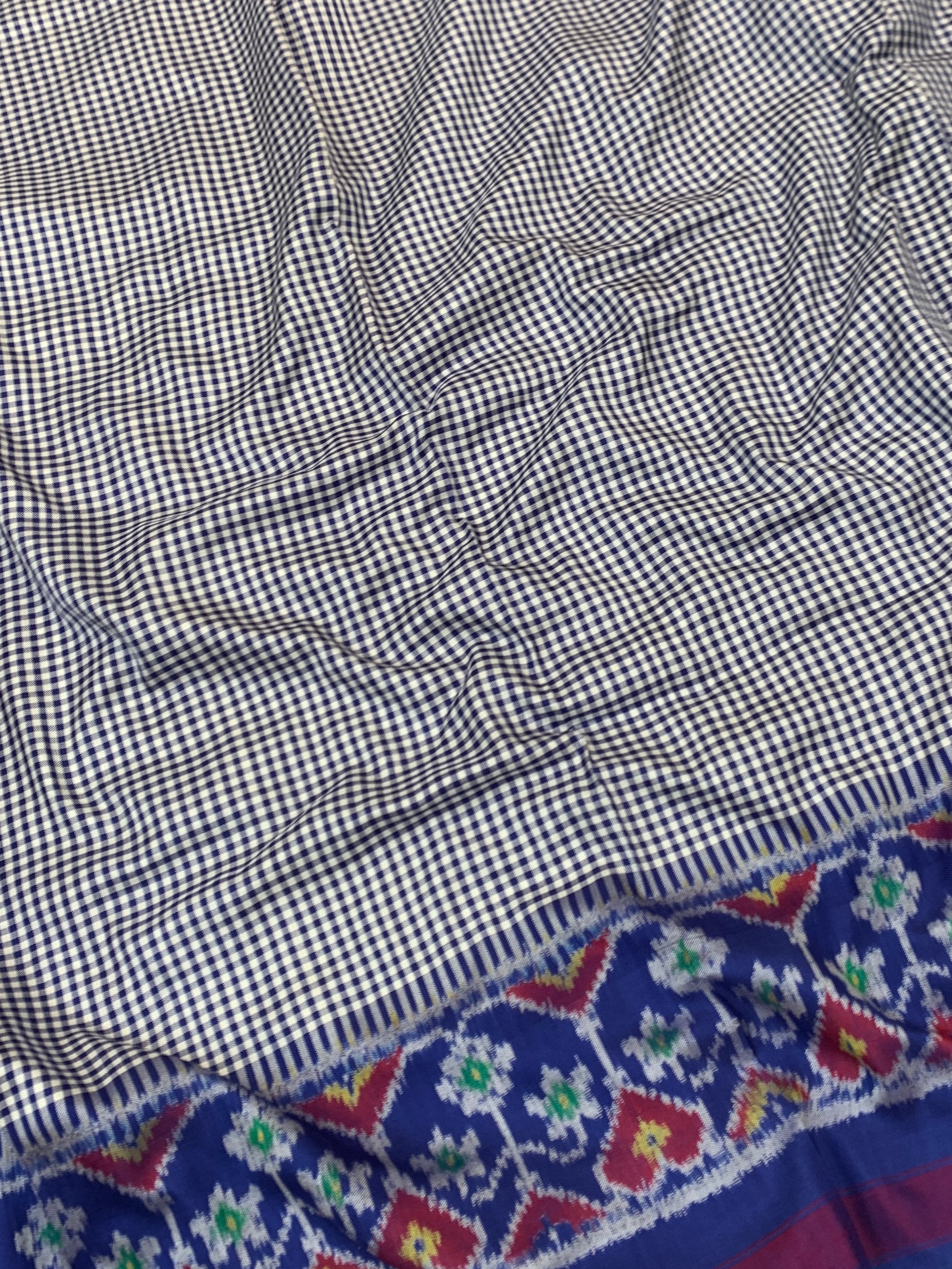 Patola Saree