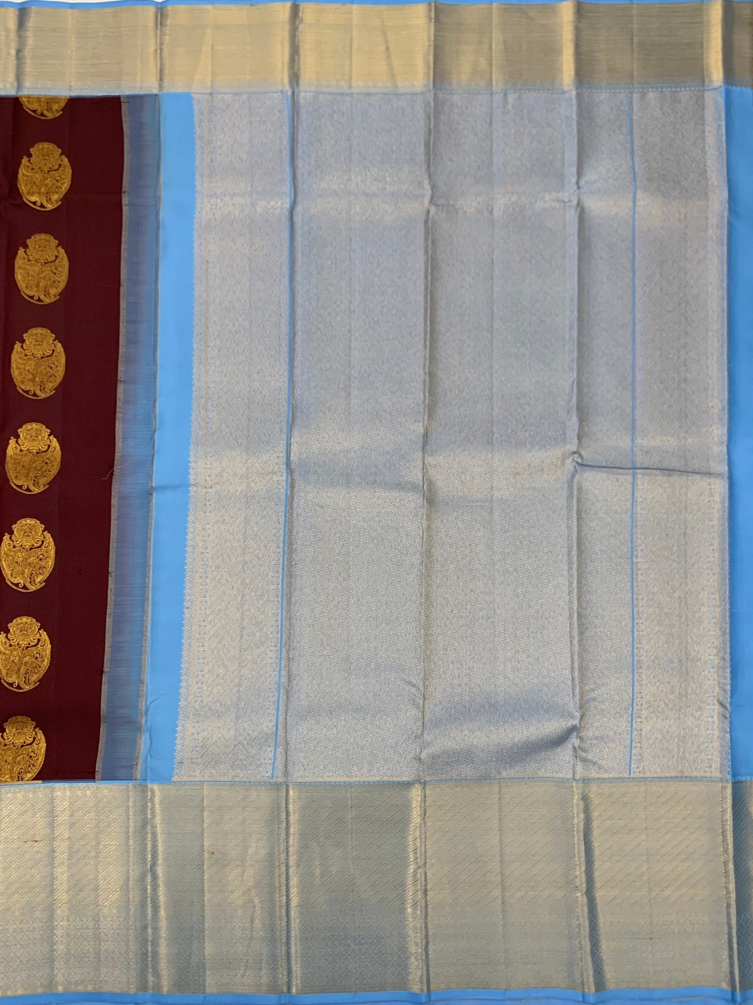 Kanjeevaram Saree