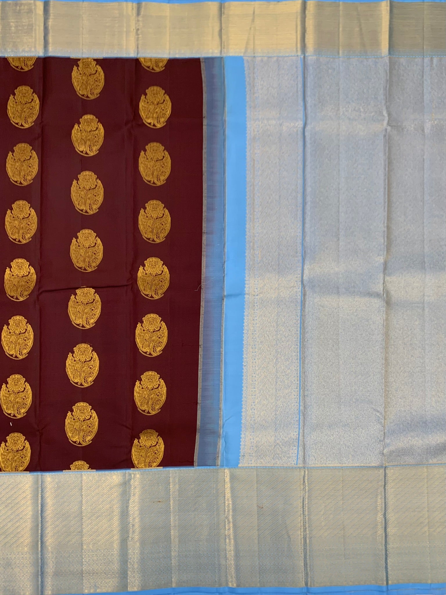 Kanjeevaram Saree
