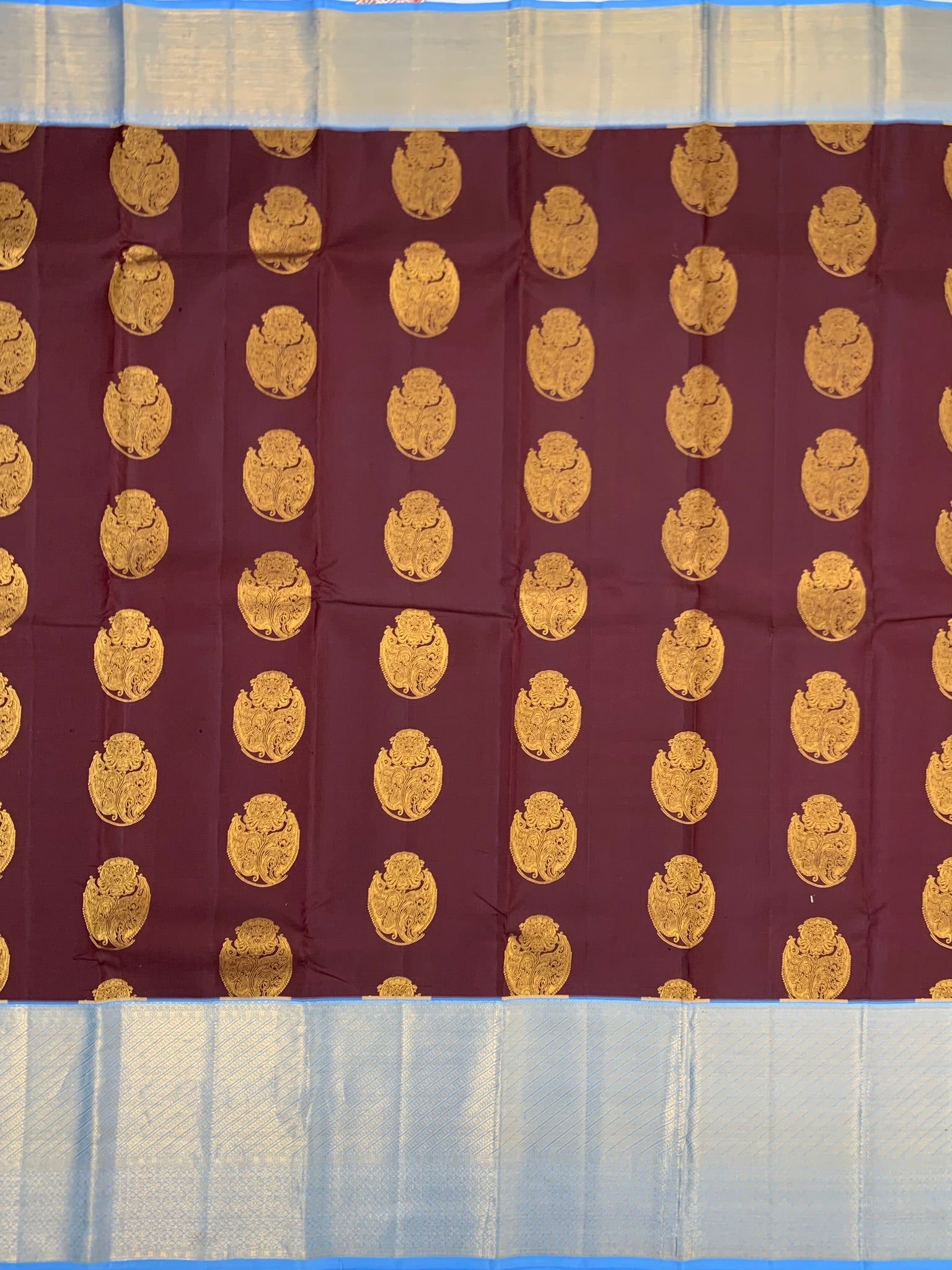 Kanjeevaram Saree