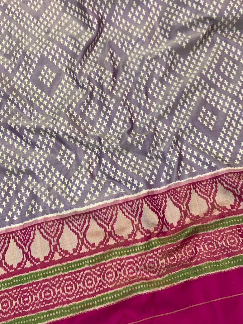 Rajkot Patola Saree