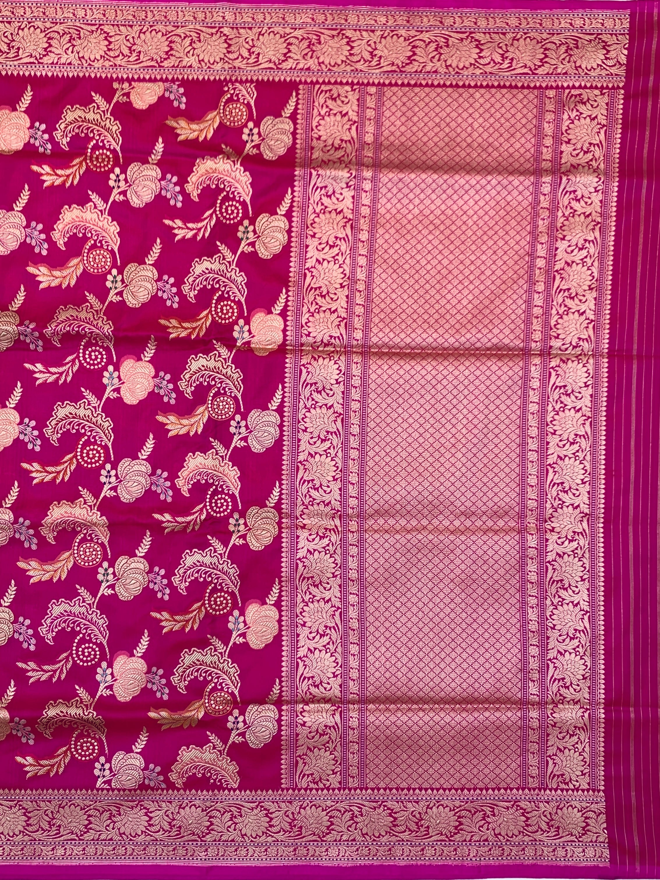 Banarasi saree