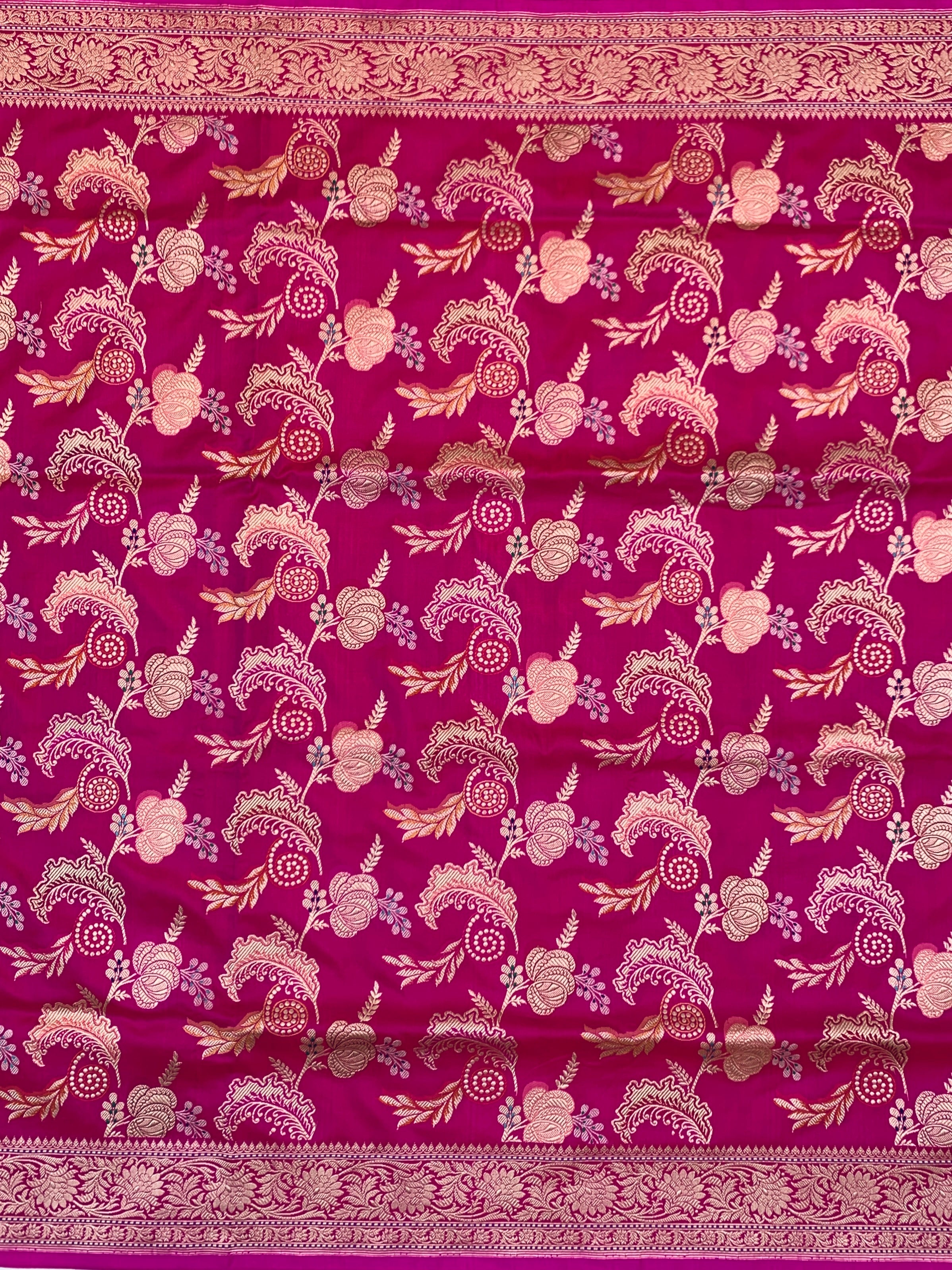 Banarasi saree