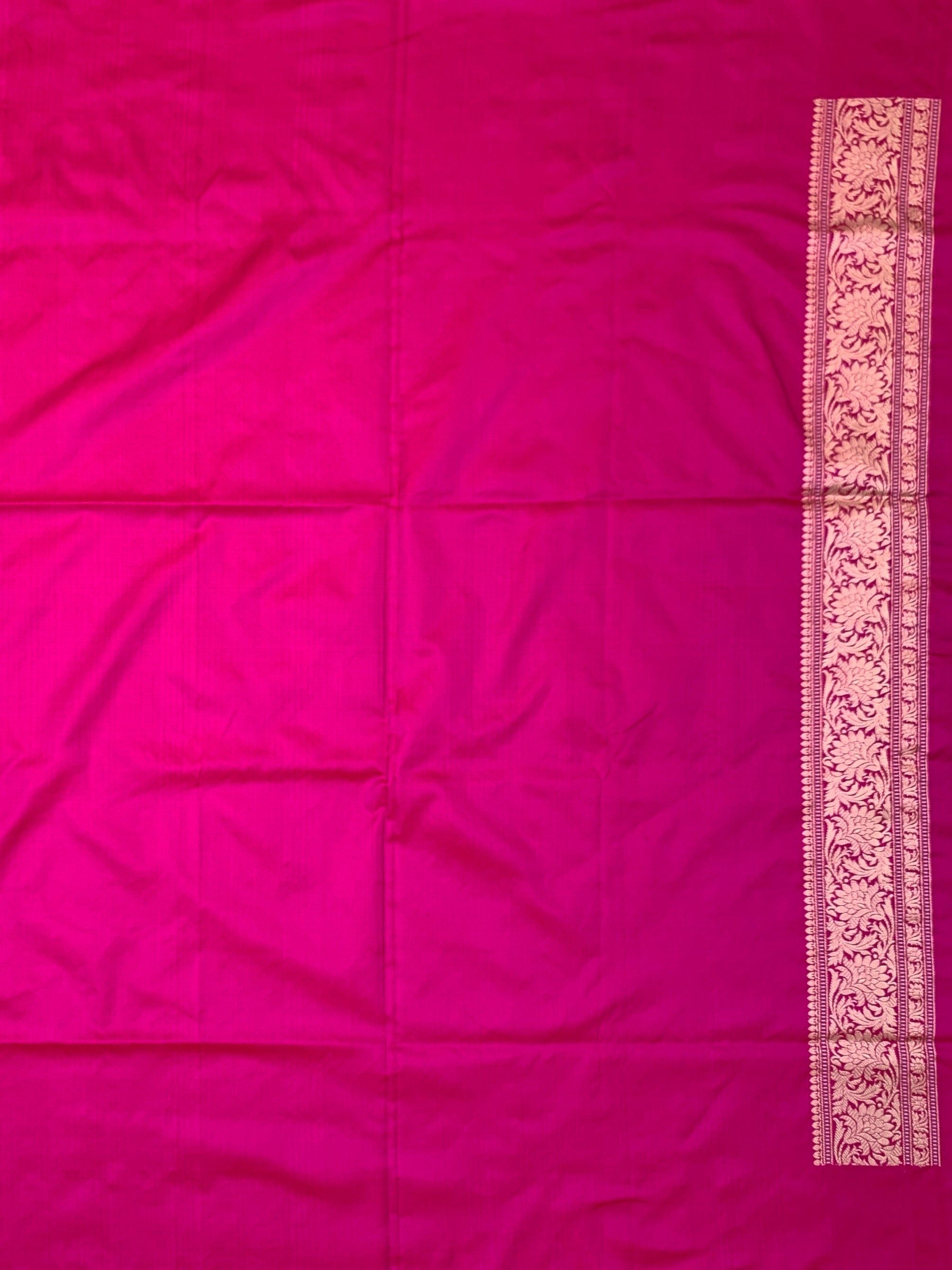 Banarasi saree