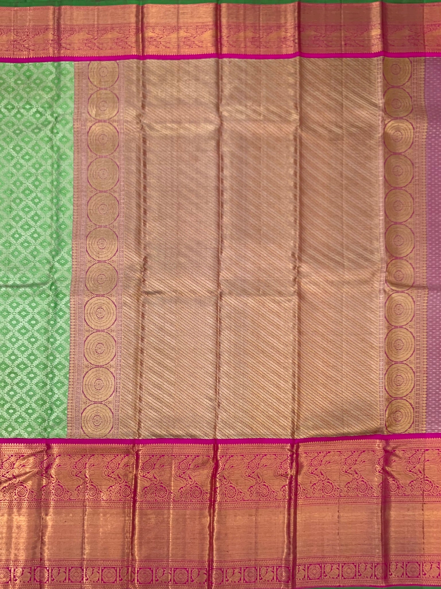 Kanjeevaram Saree