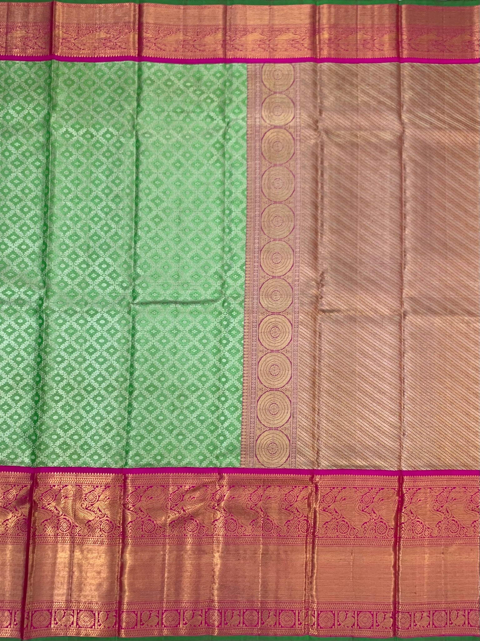Kanjeevaram Saree