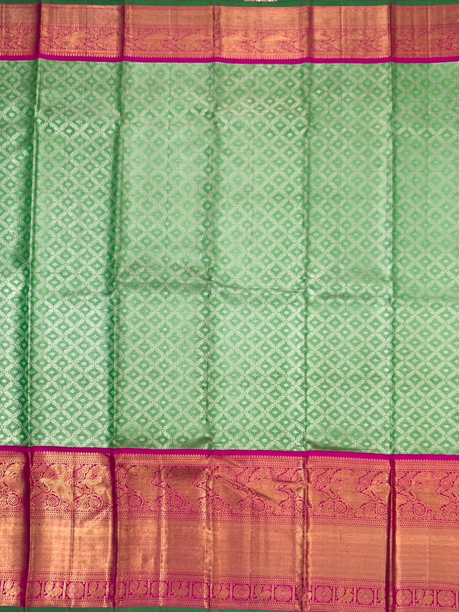 Kanjeevaram Saree