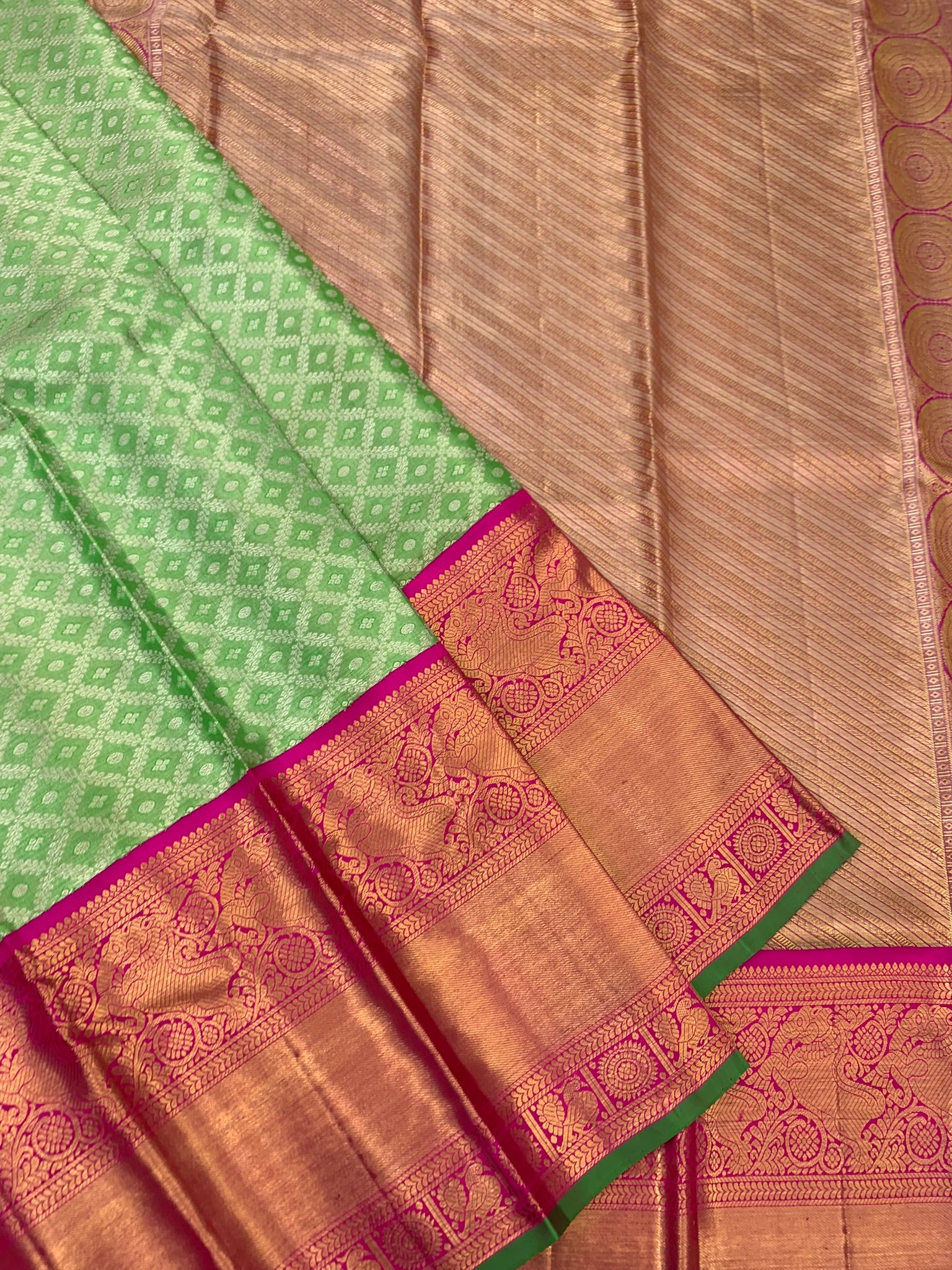 Kanjeevaram Saree