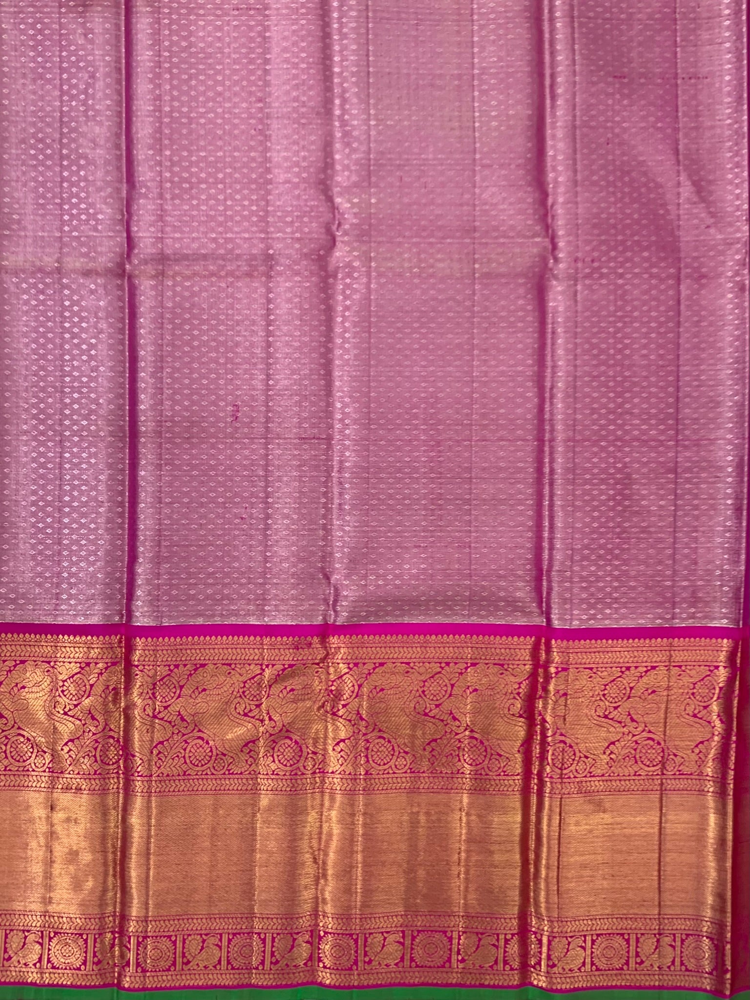 Kanjeevaram Saree