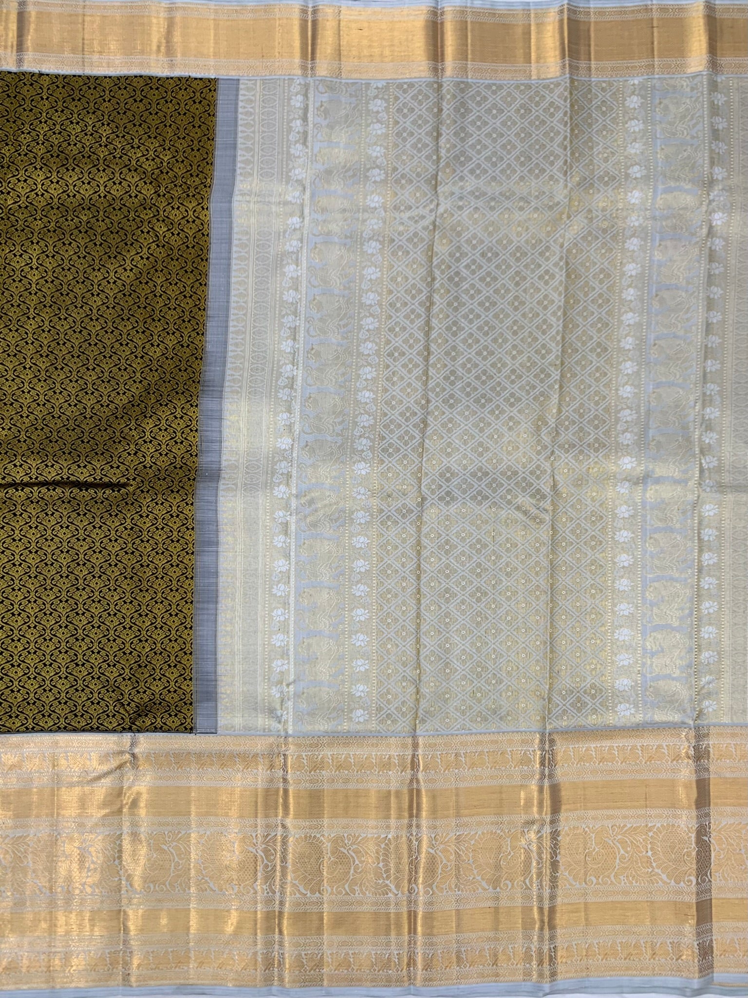 Kanjeevaram Saree