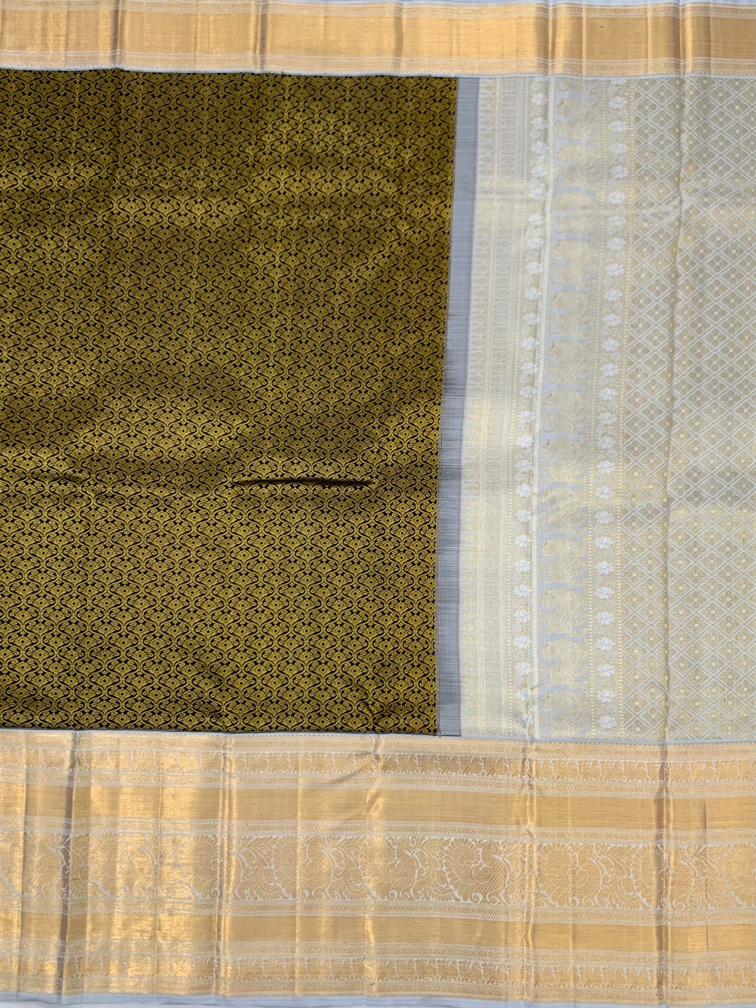 Kanjeevaram Saree