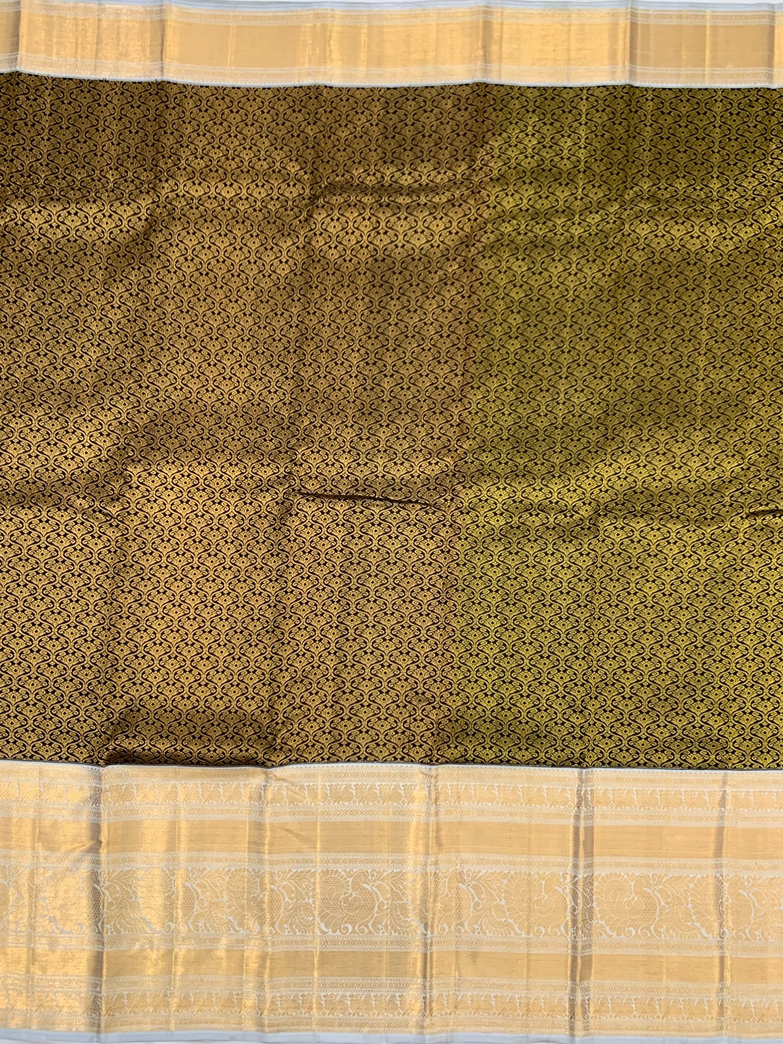 Kanjeevaram Saree