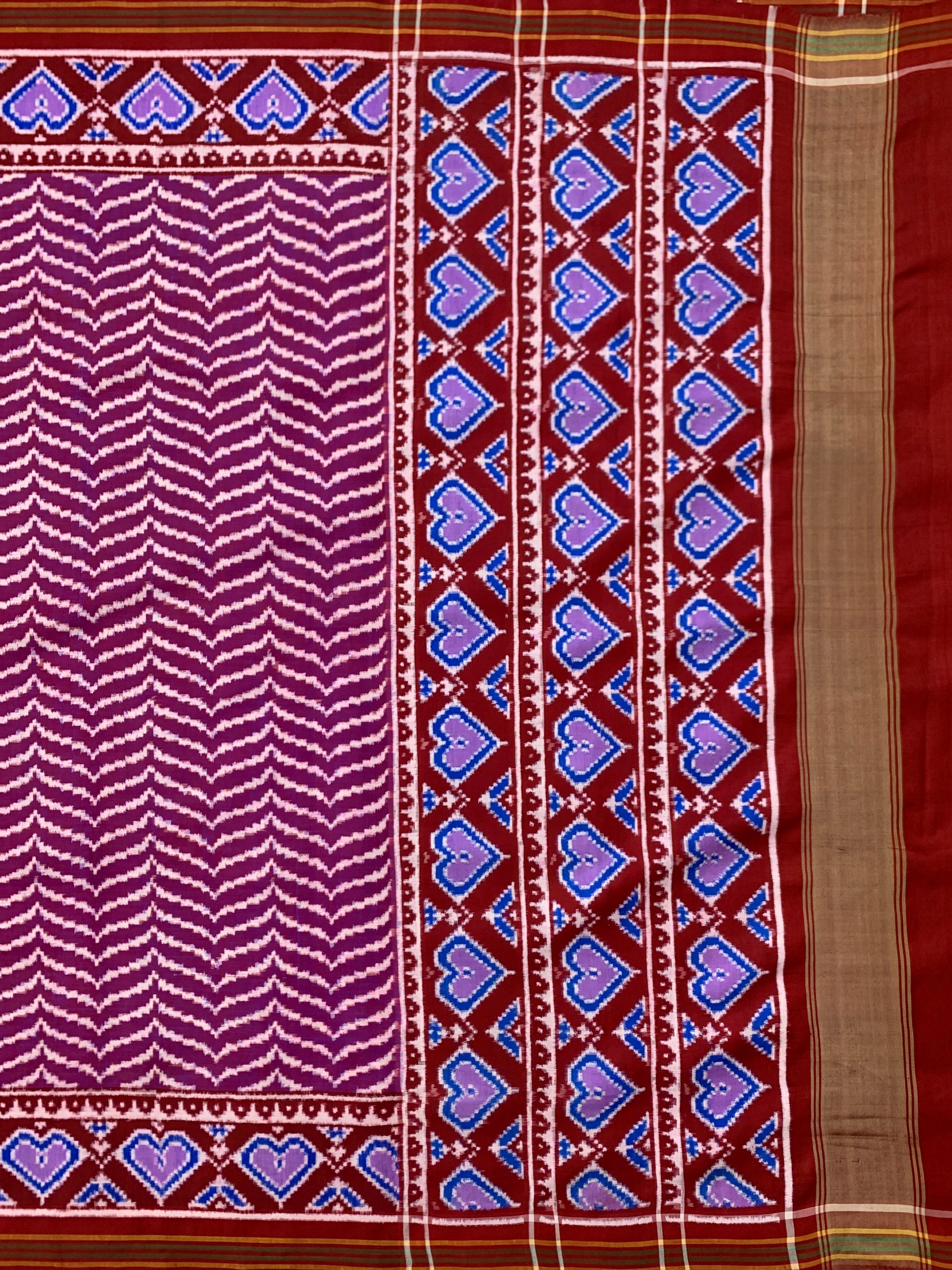 Patan Patola Saree