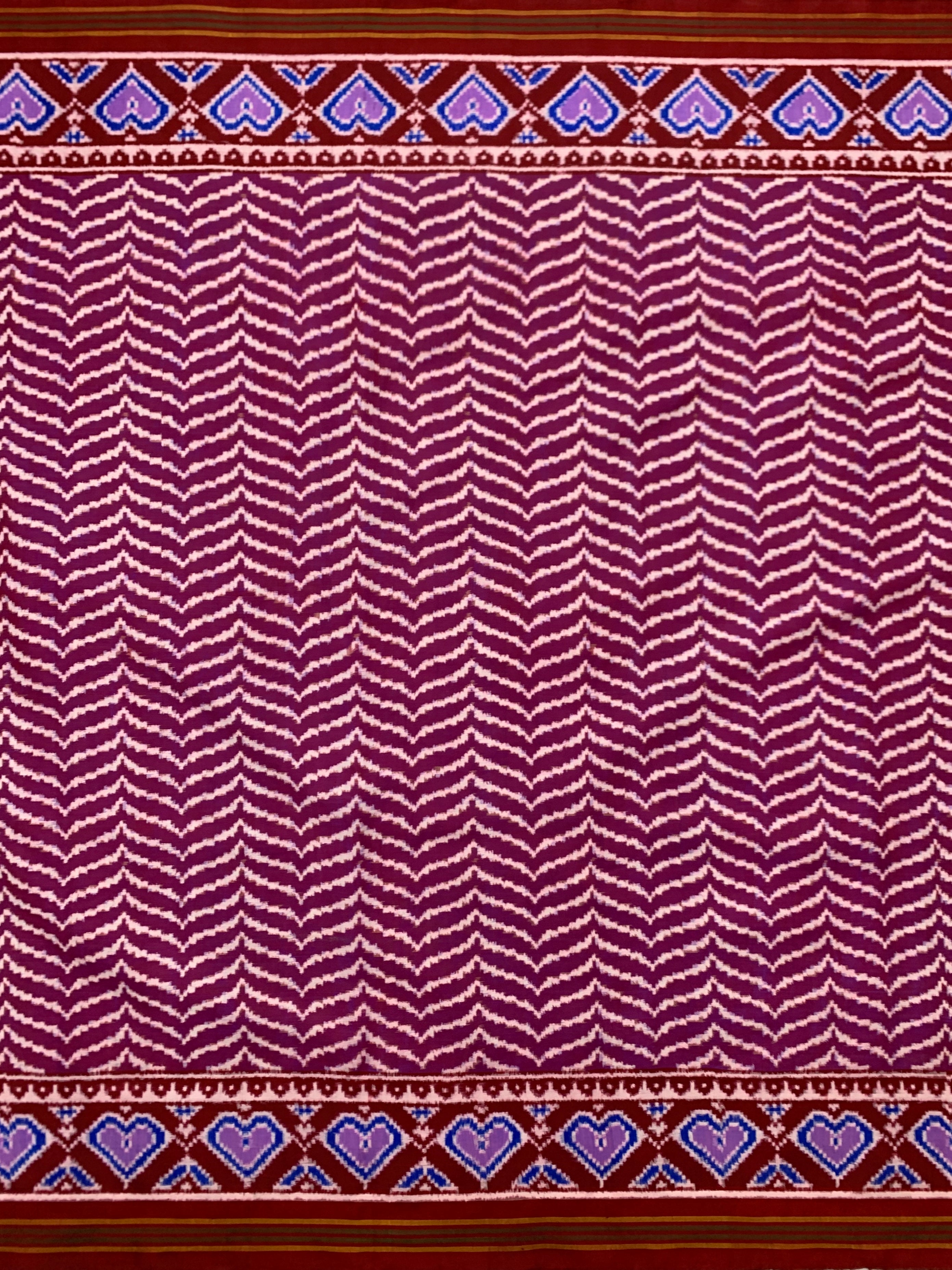 Patan Patola Saree