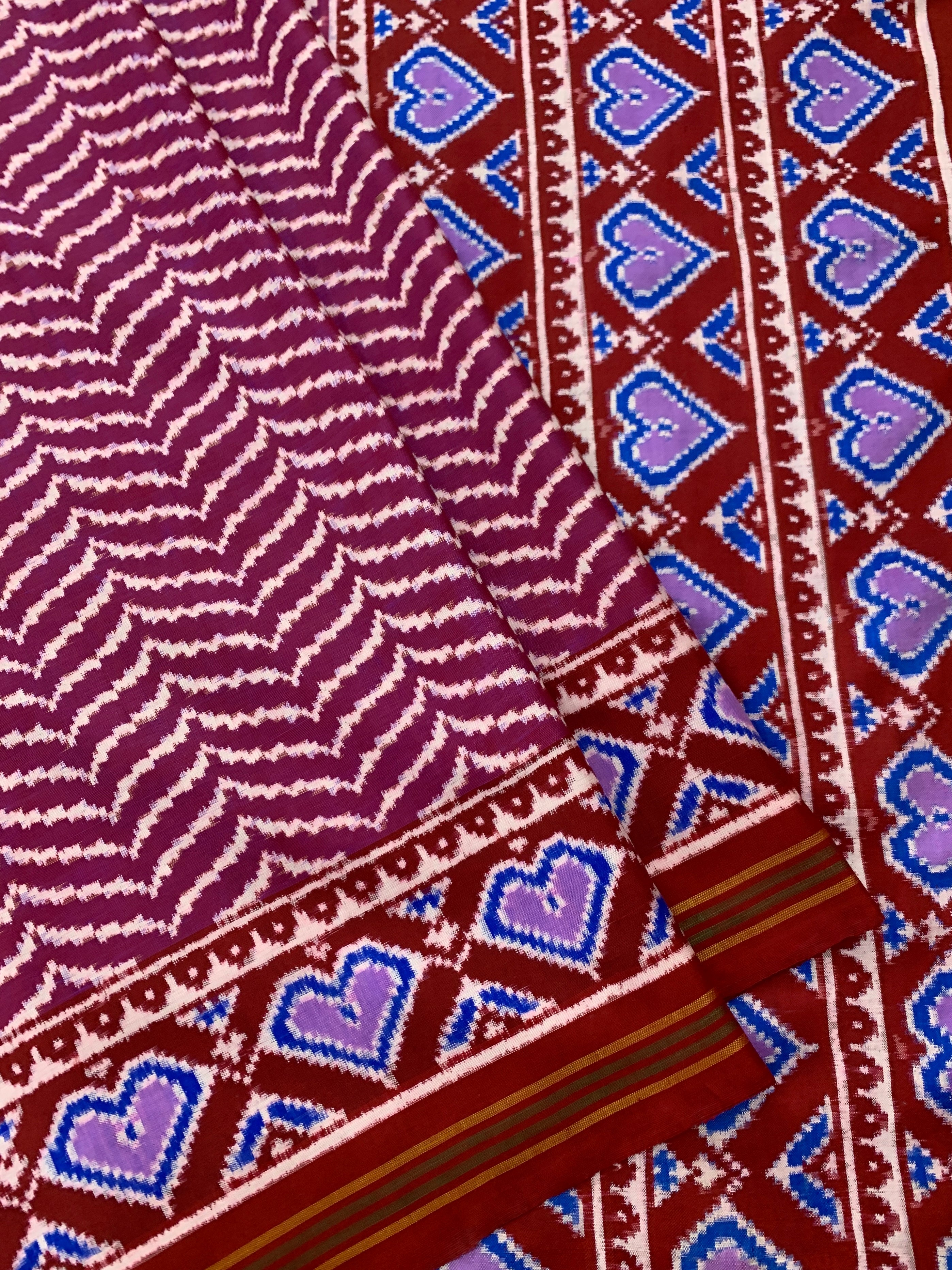 Patan Patola Saree