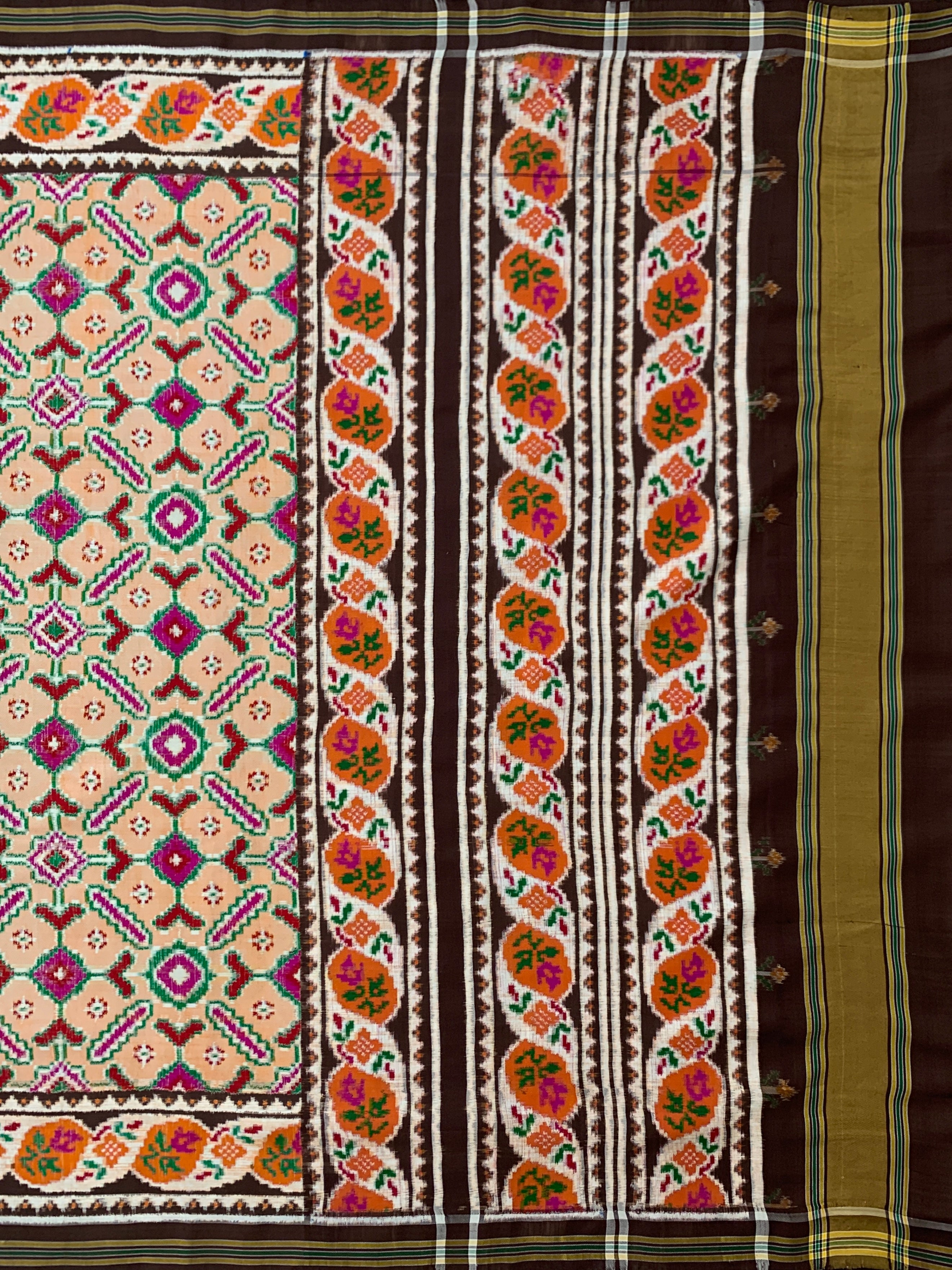 Patan Patola Saree