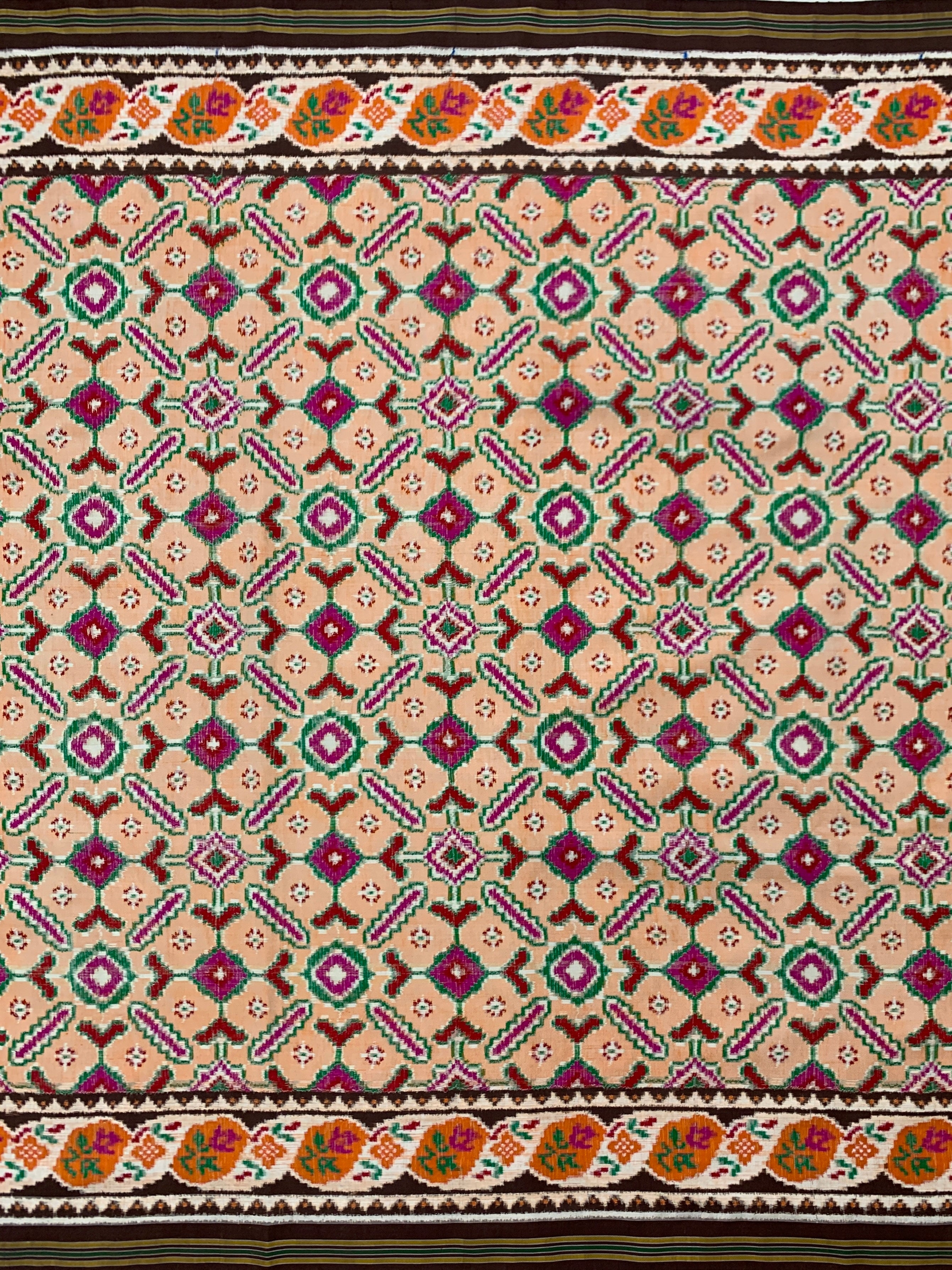 Patan Patola Saree
