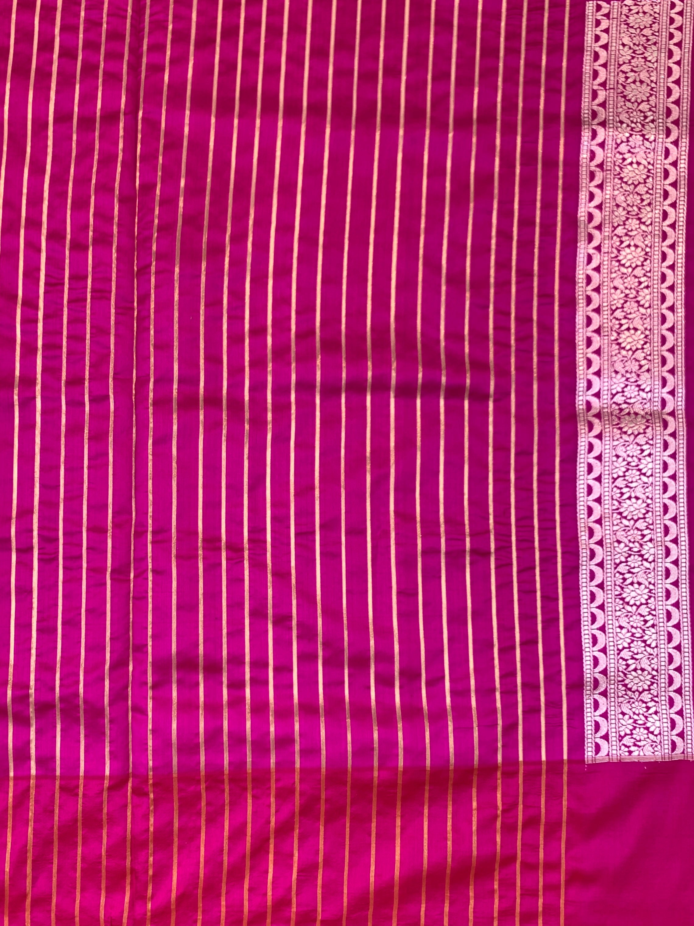 Banarasi Kora Saree