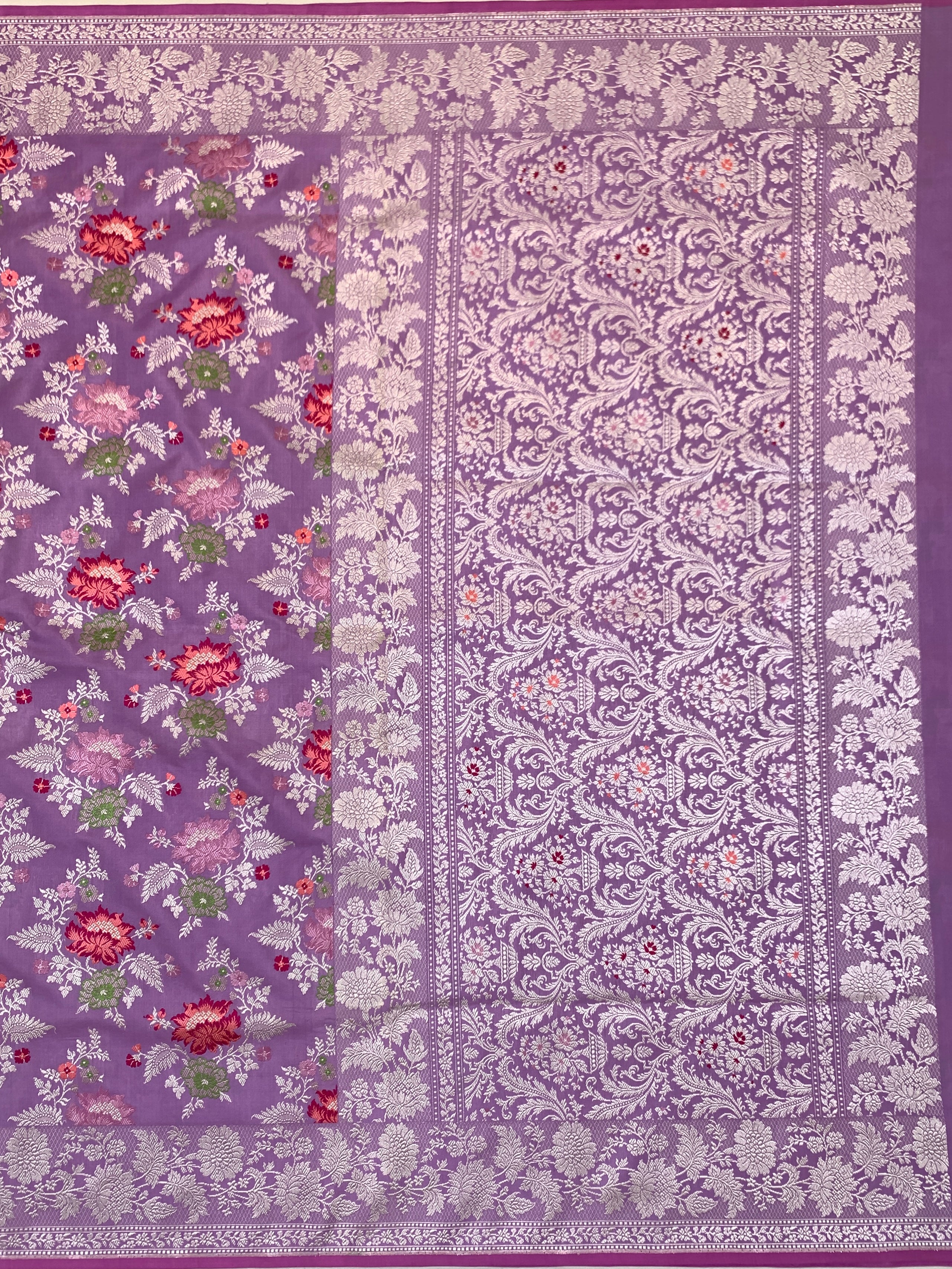 Banarasi saree