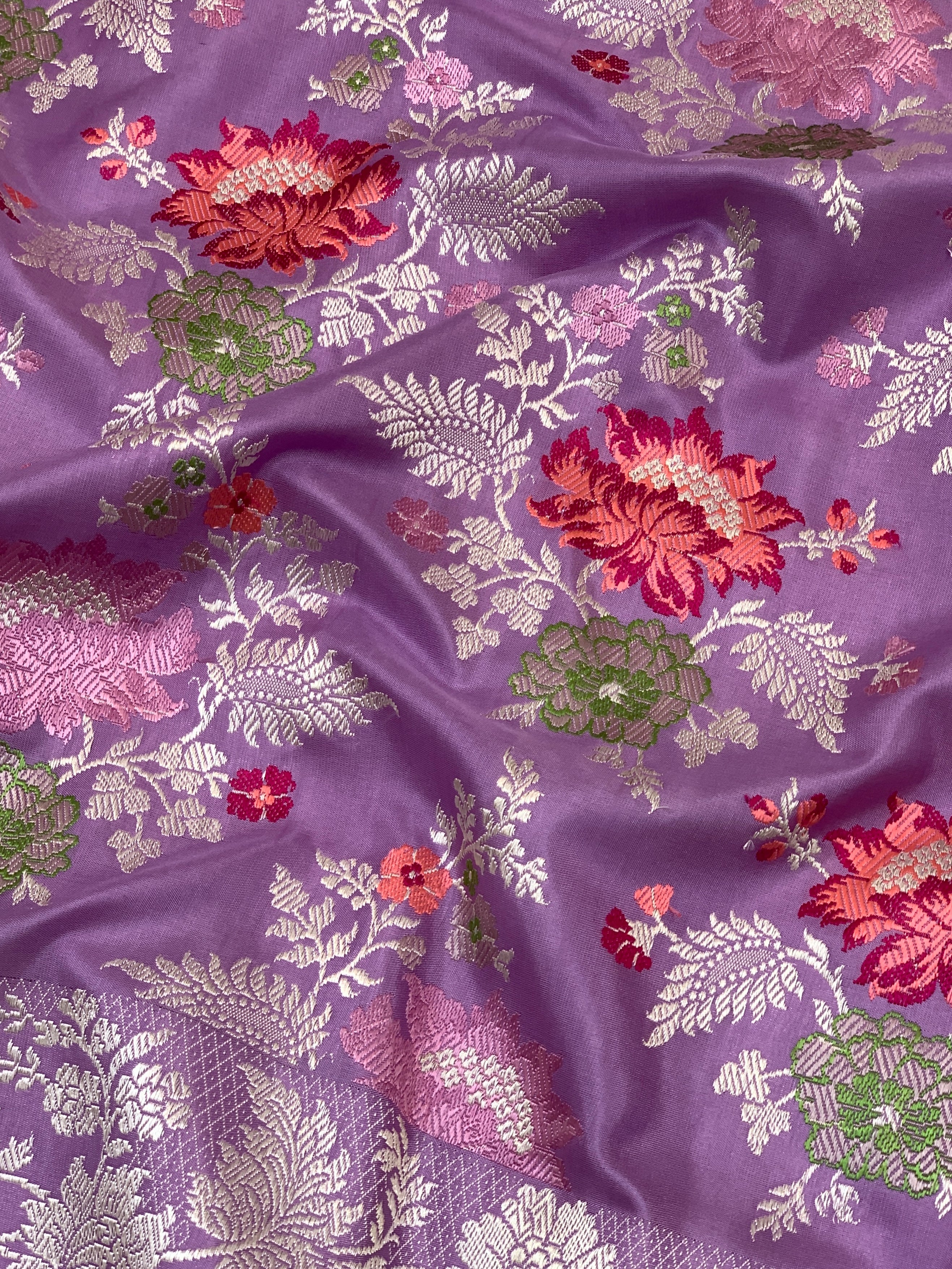 Banarasi saree