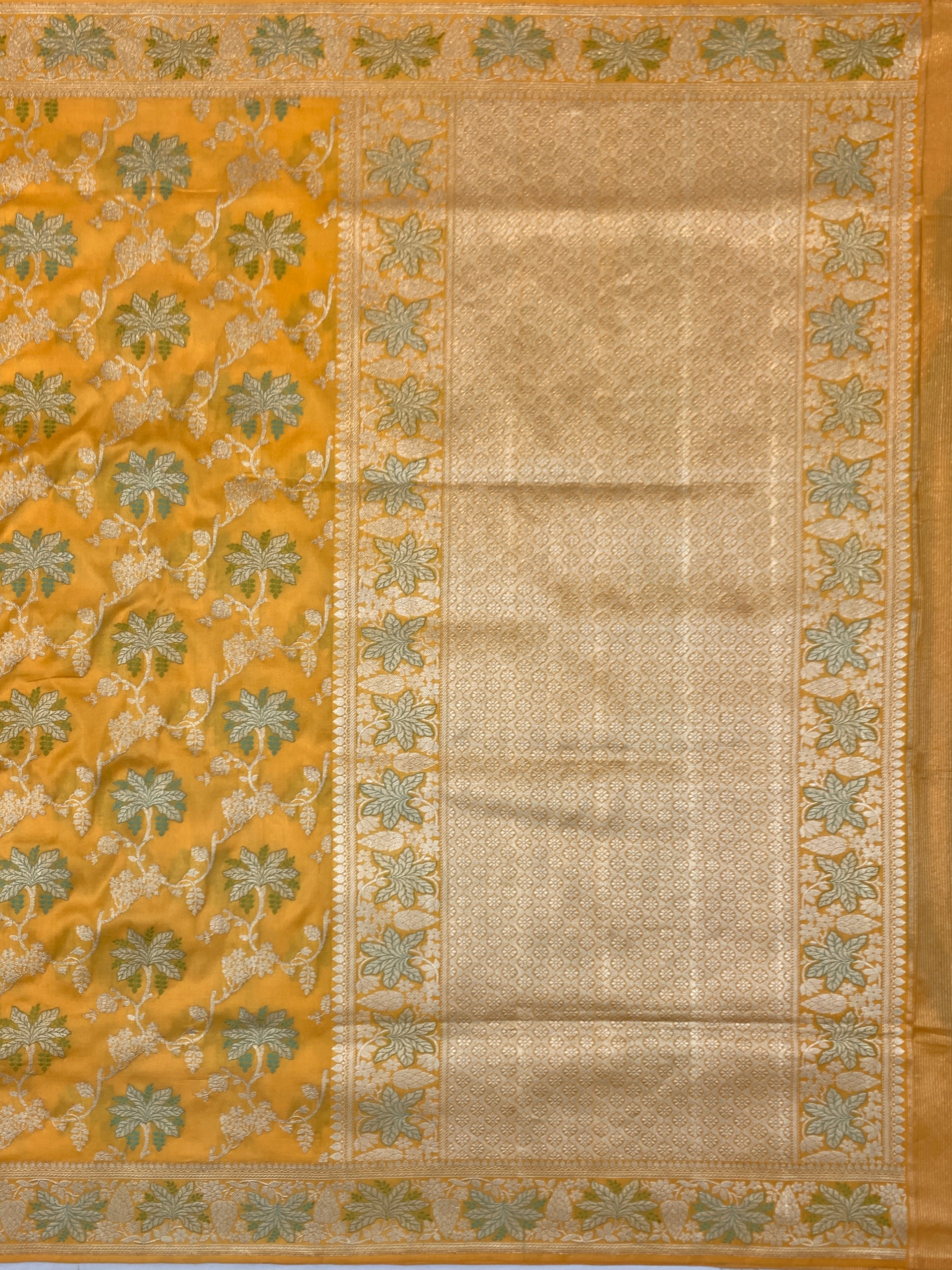 Banarasi saree