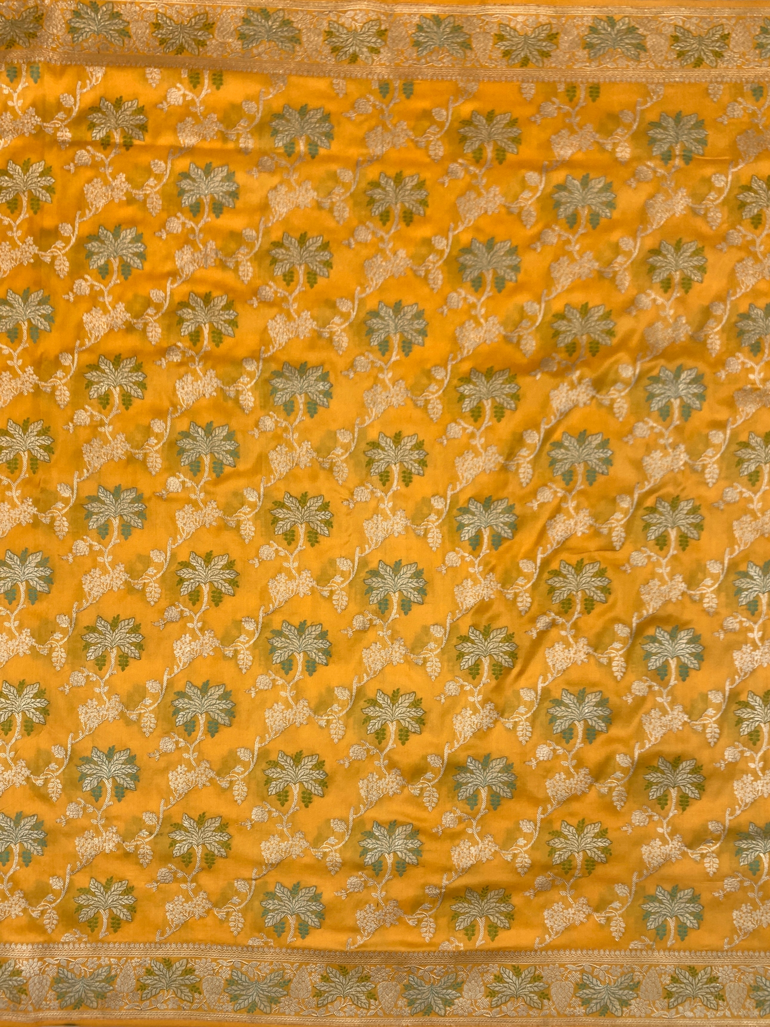 Banarasi saree