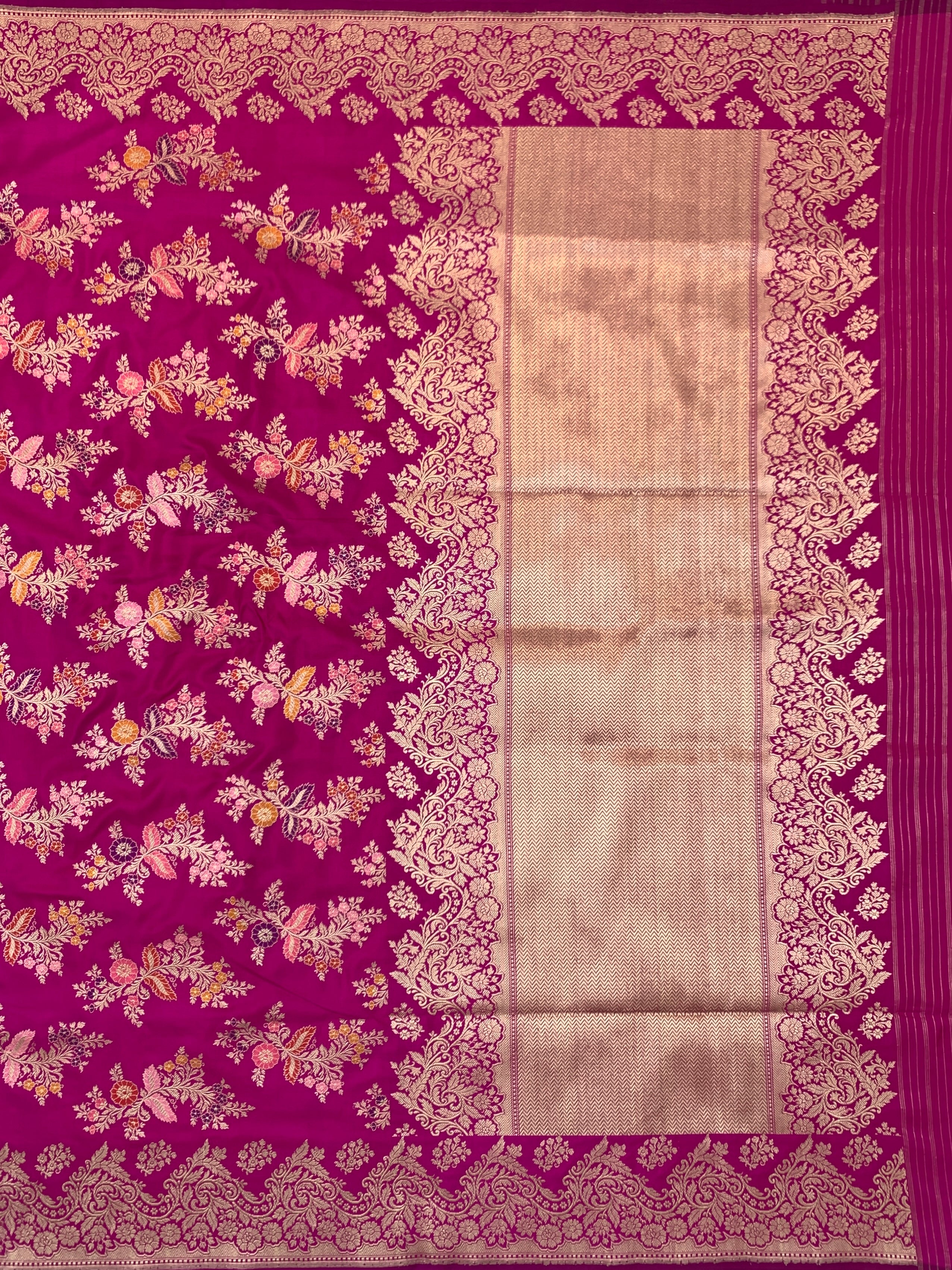 Banarasi saree