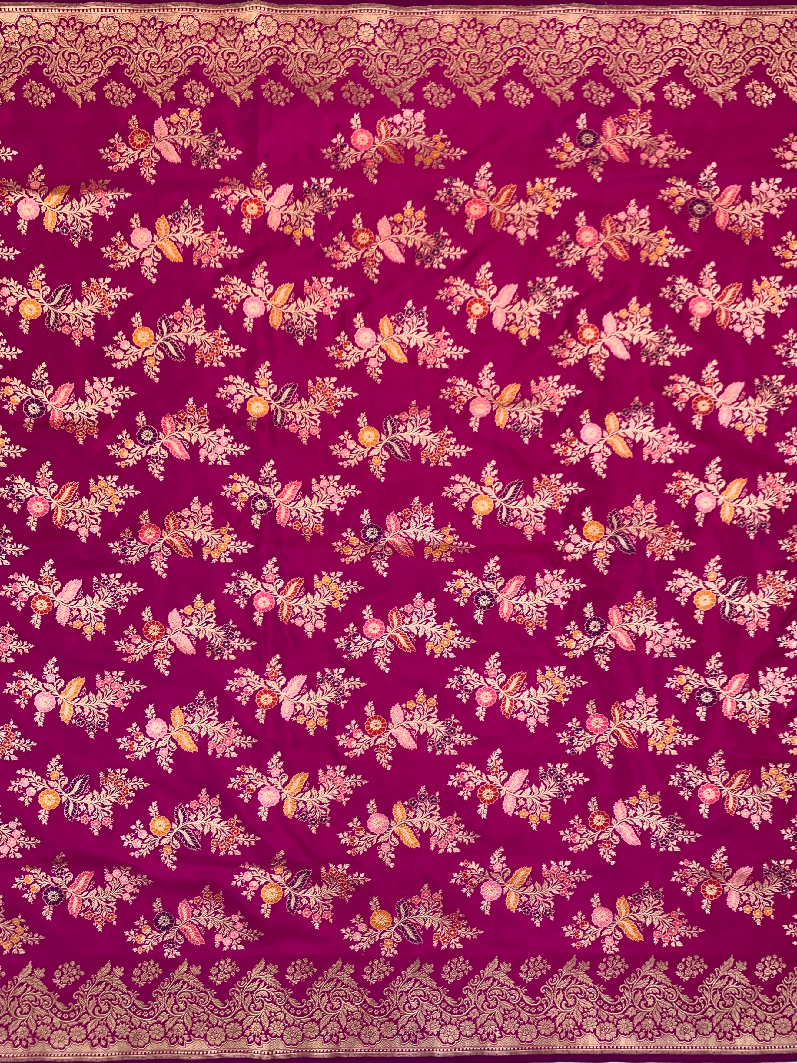 Banarasi saree
