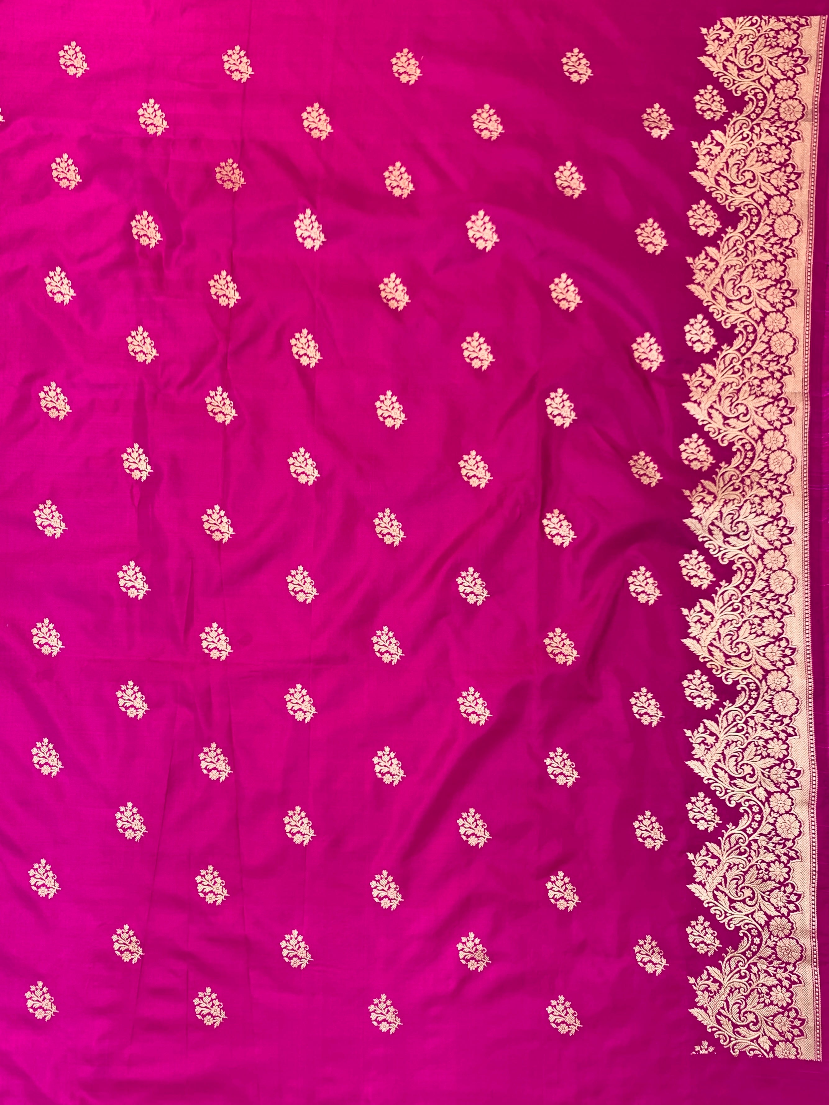 Banarasi saree