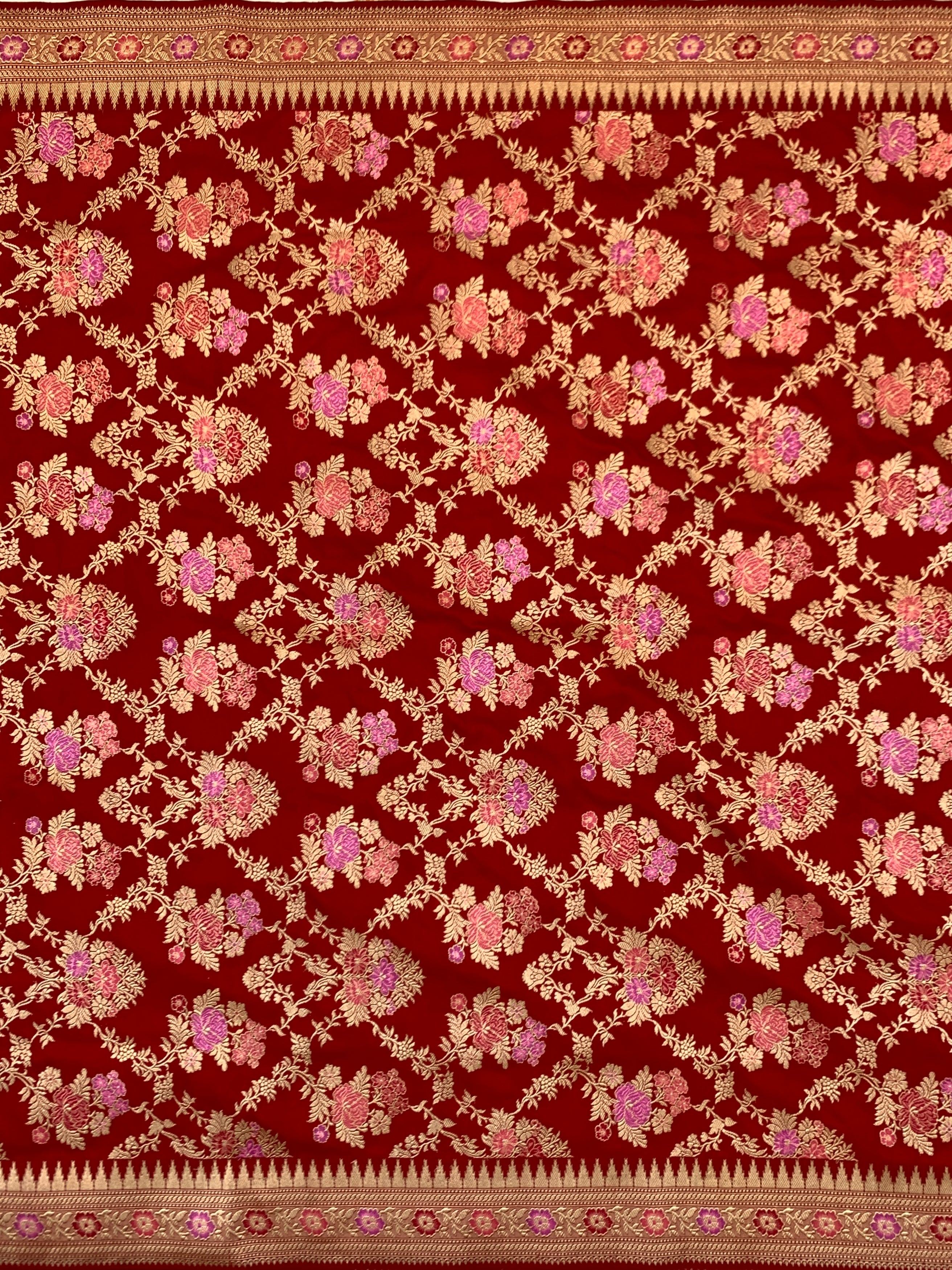 Banarasi saree