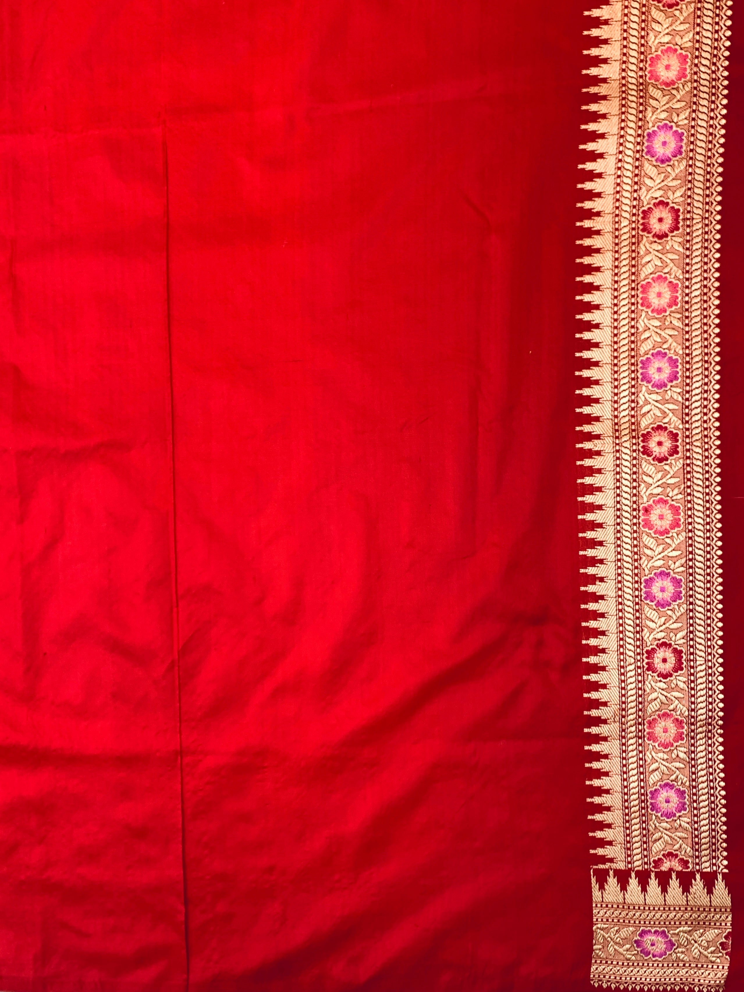 Banarasi saree