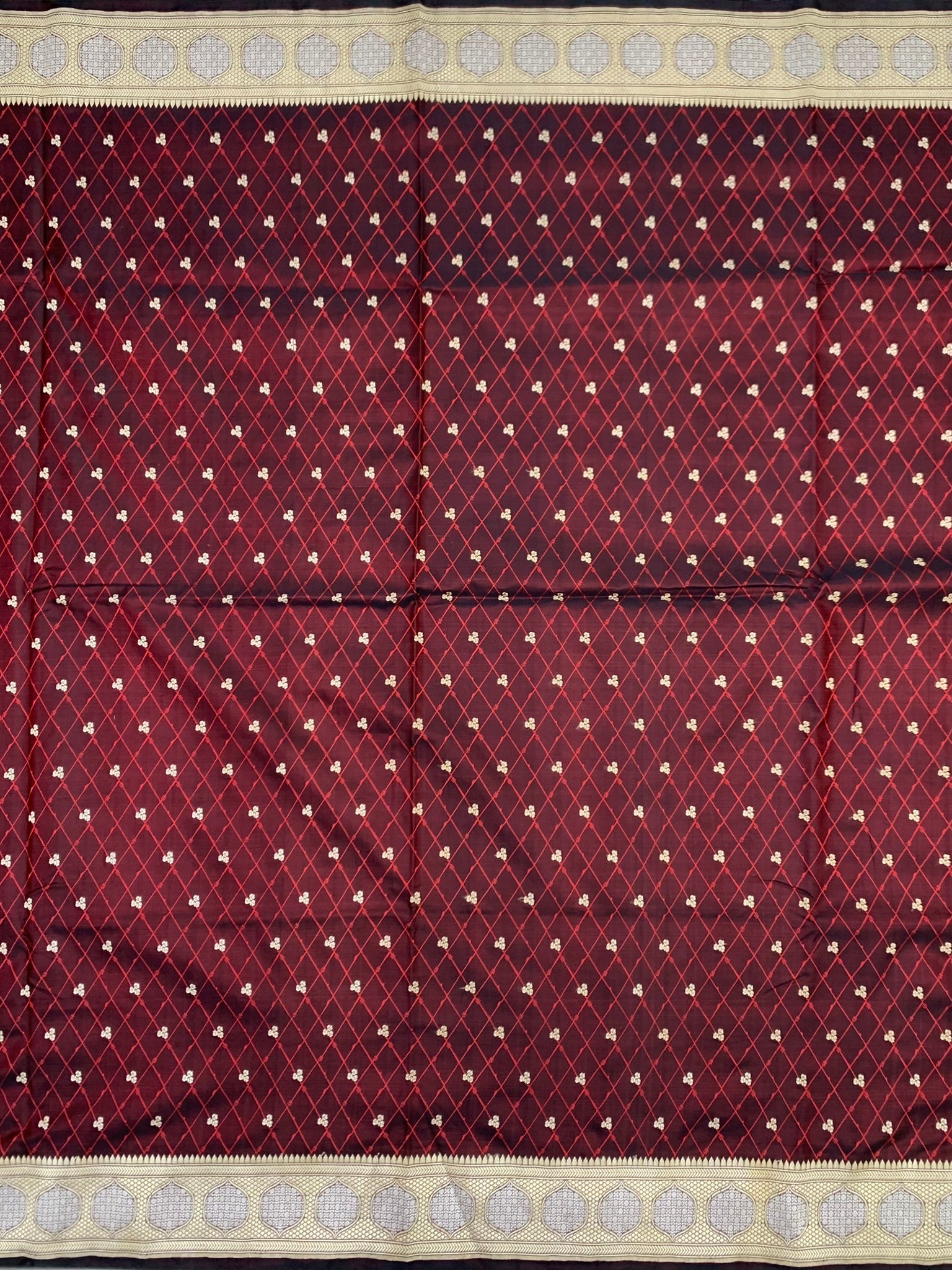Mashru Saree