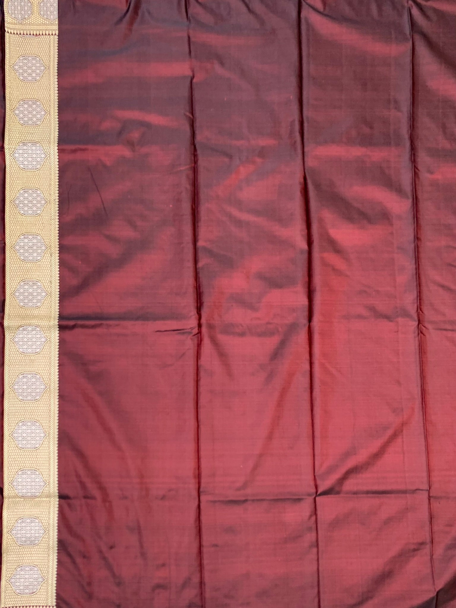 Mashru Saree