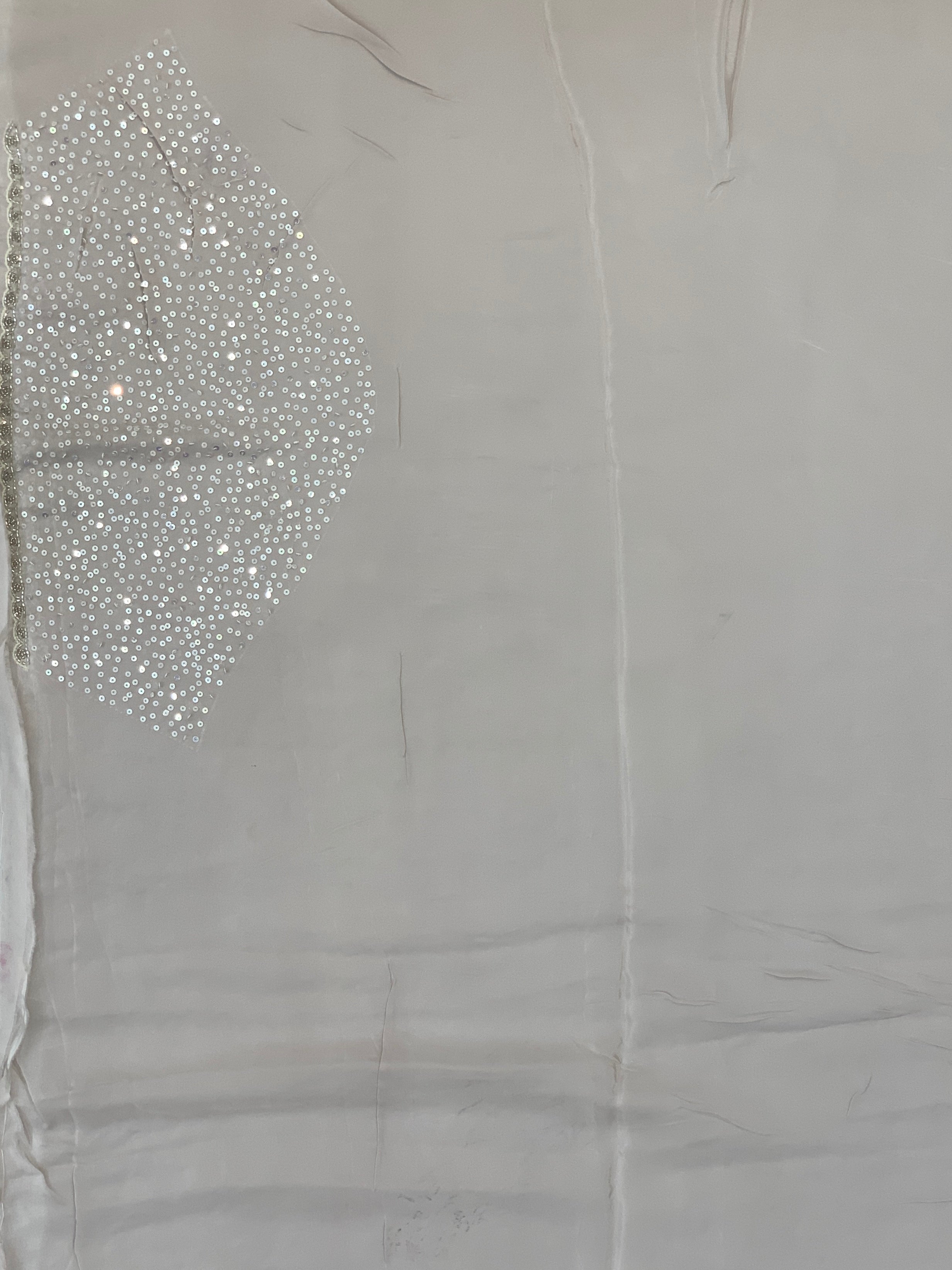 Georgette Saree