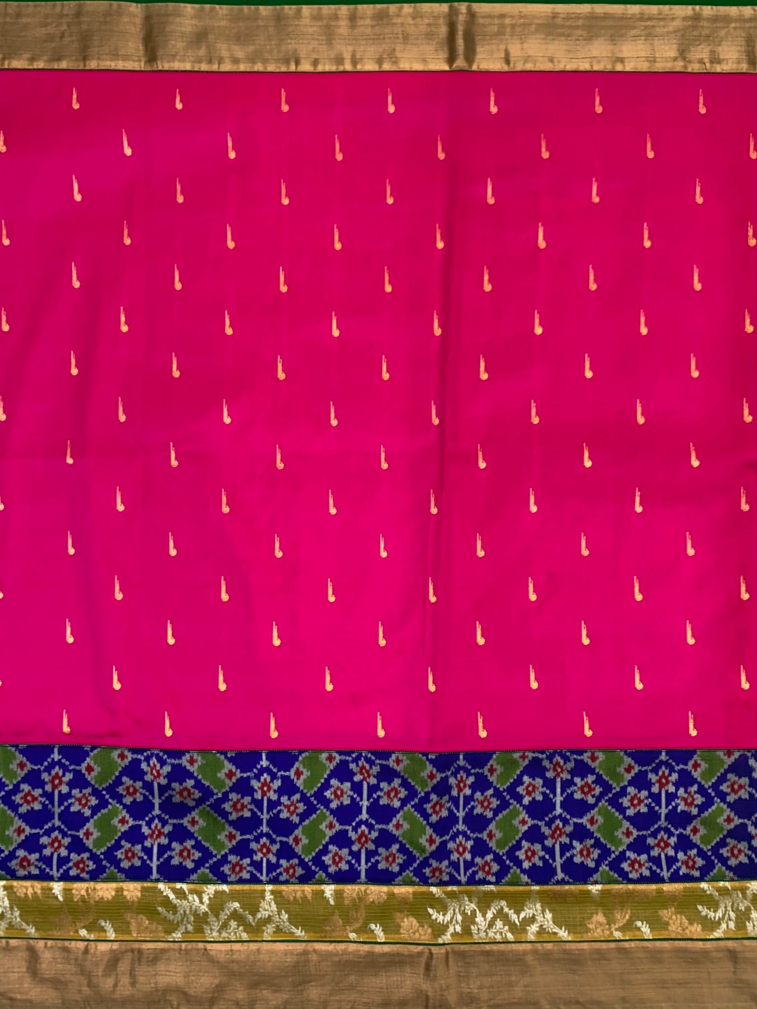 Fusion Saree