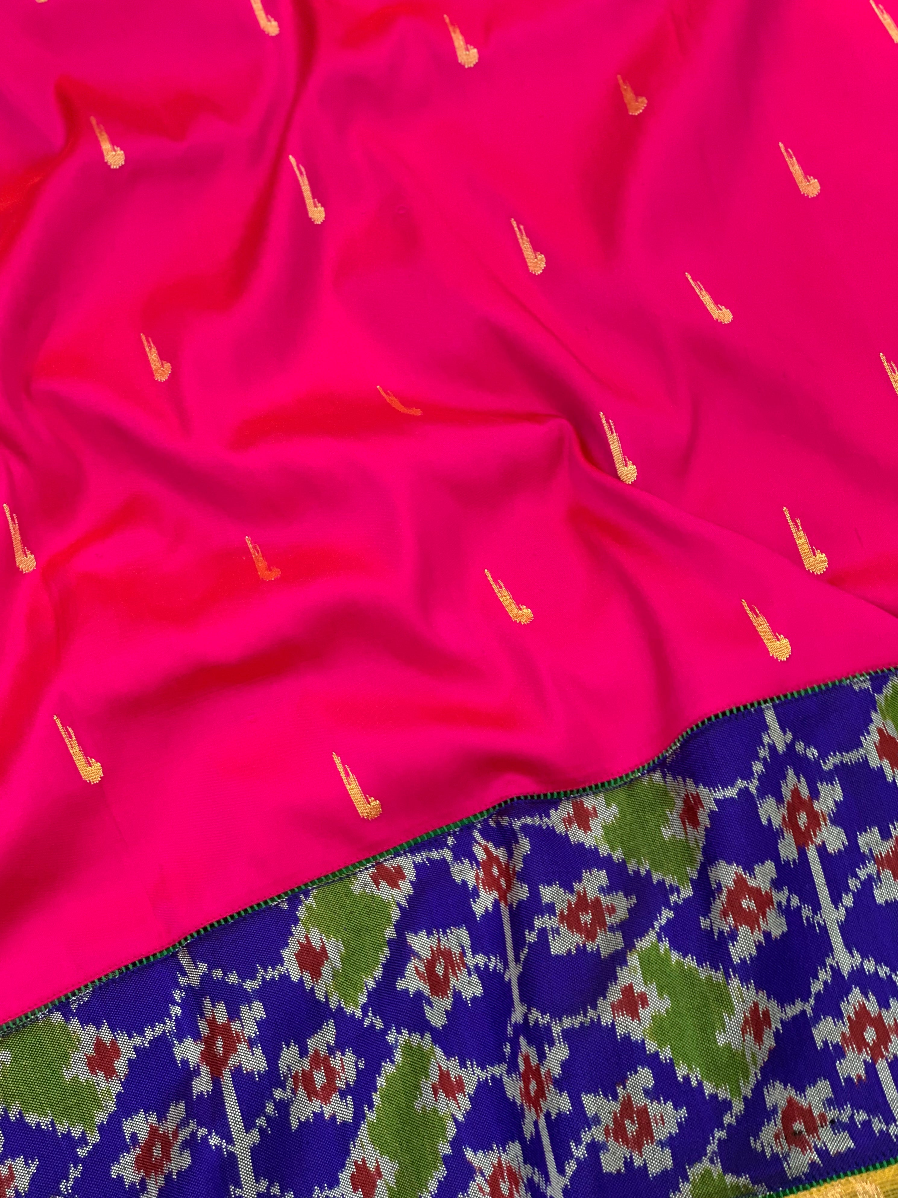 Fusion Saree