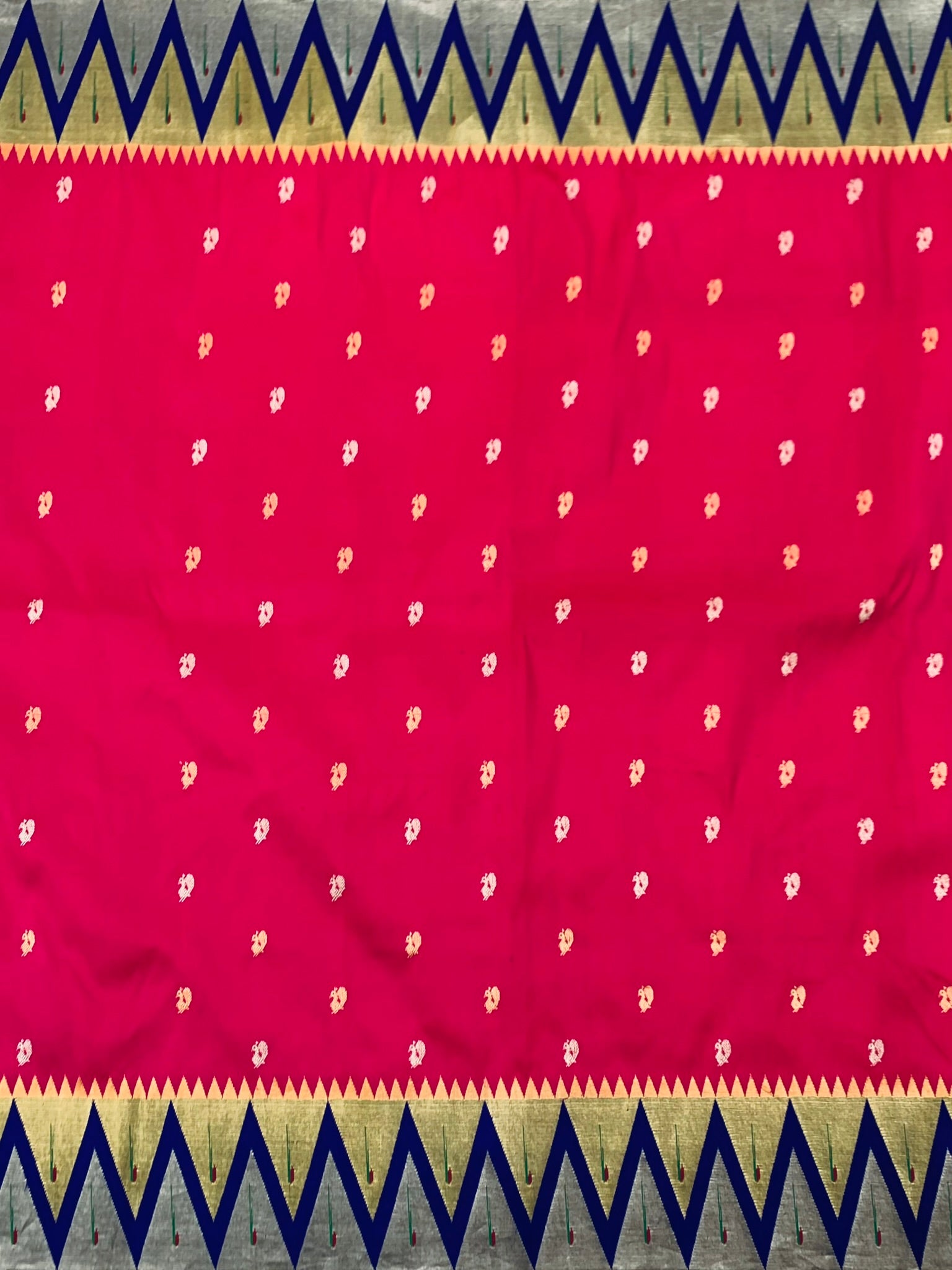 Paithani Saree