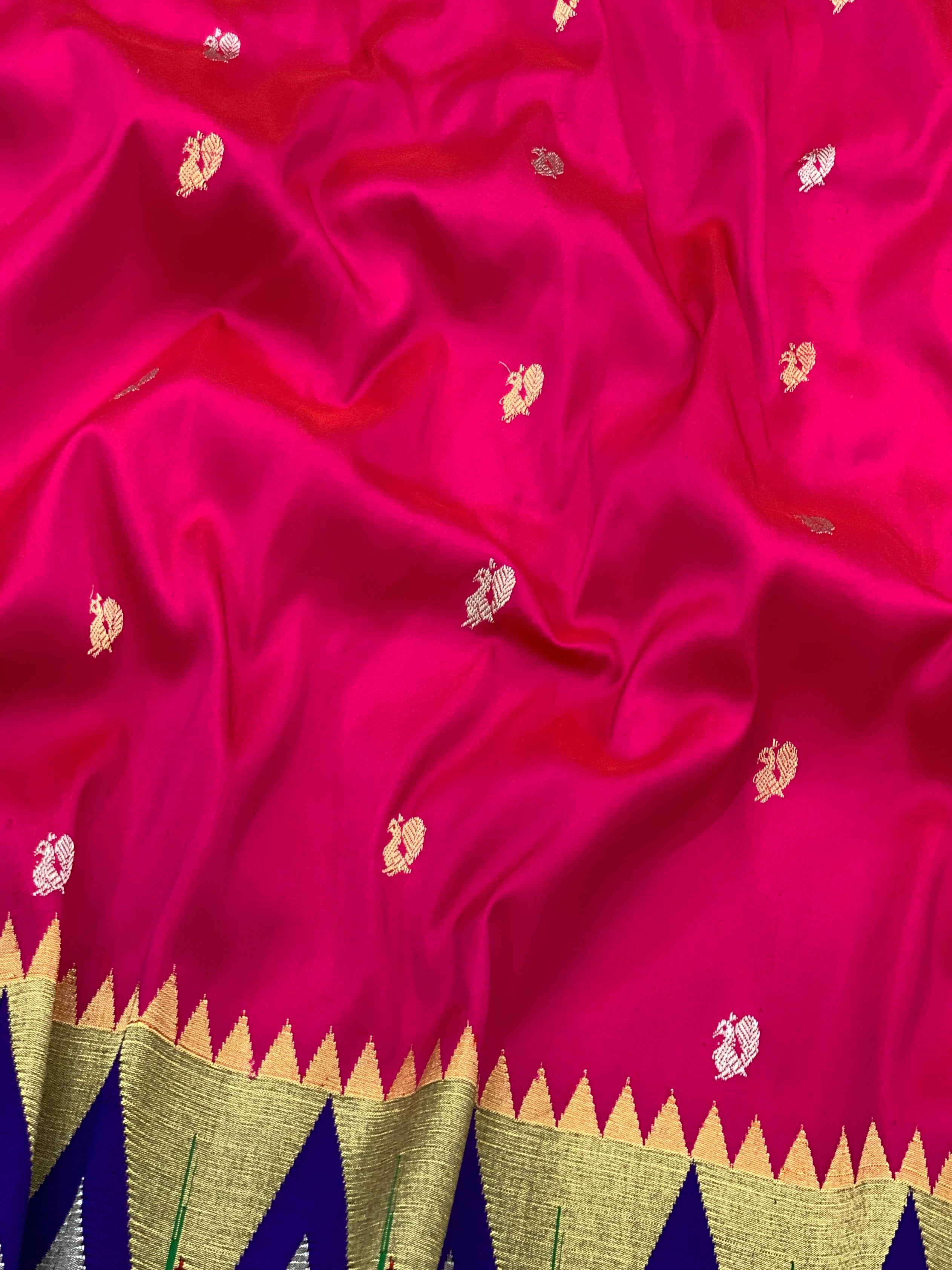 Paithani Saree