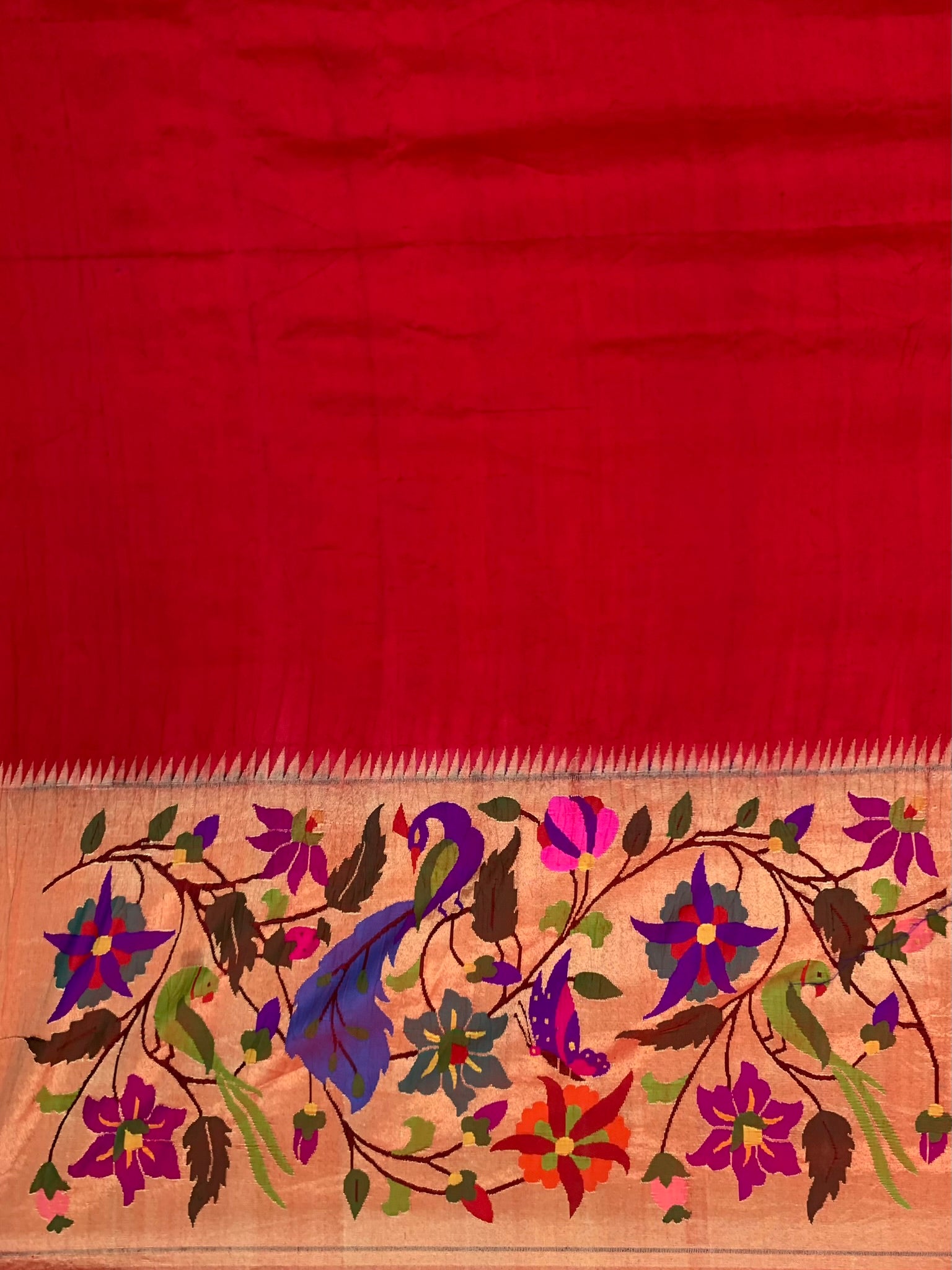 Bandhani Saree