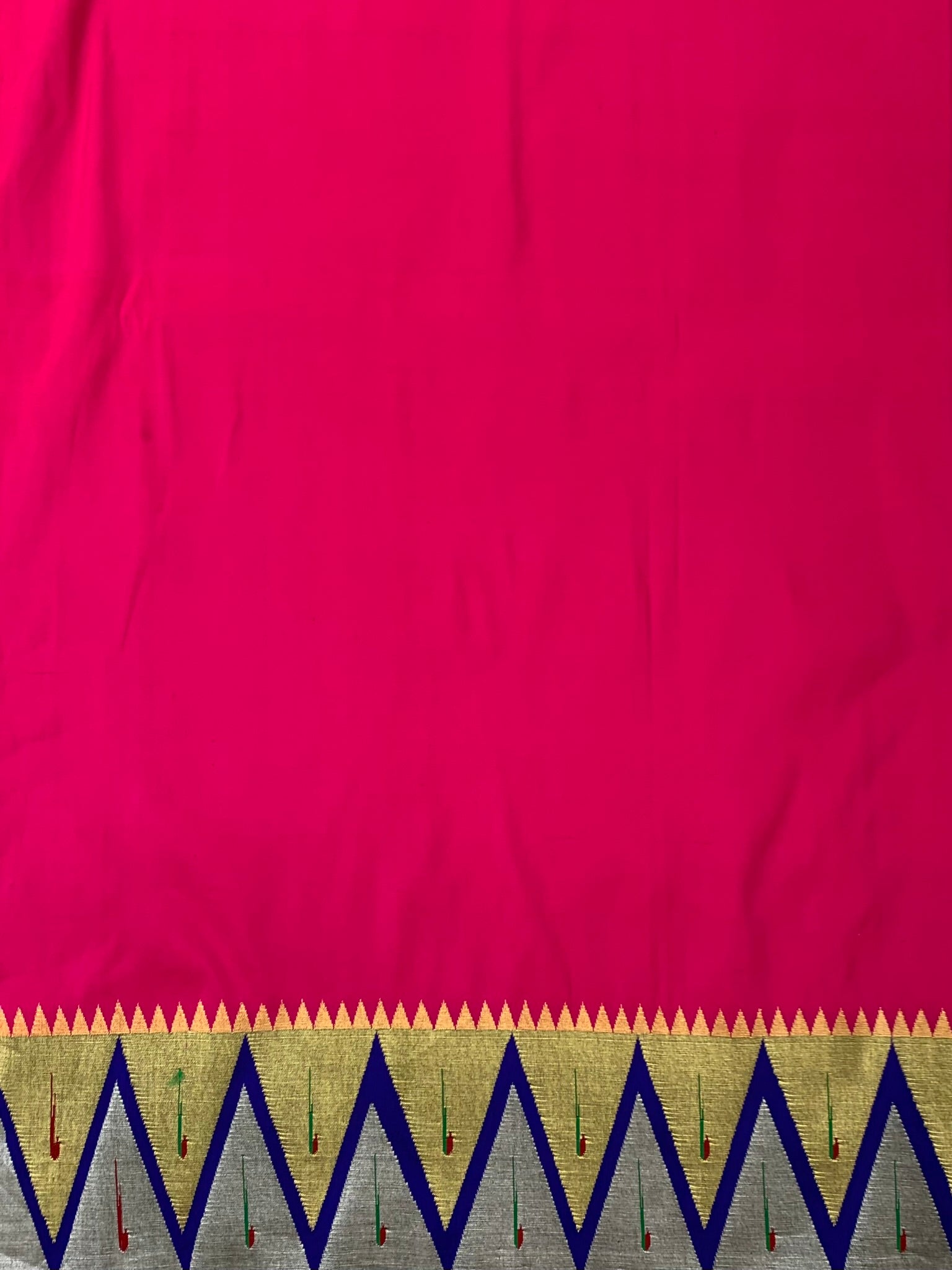 Paithani Saree
