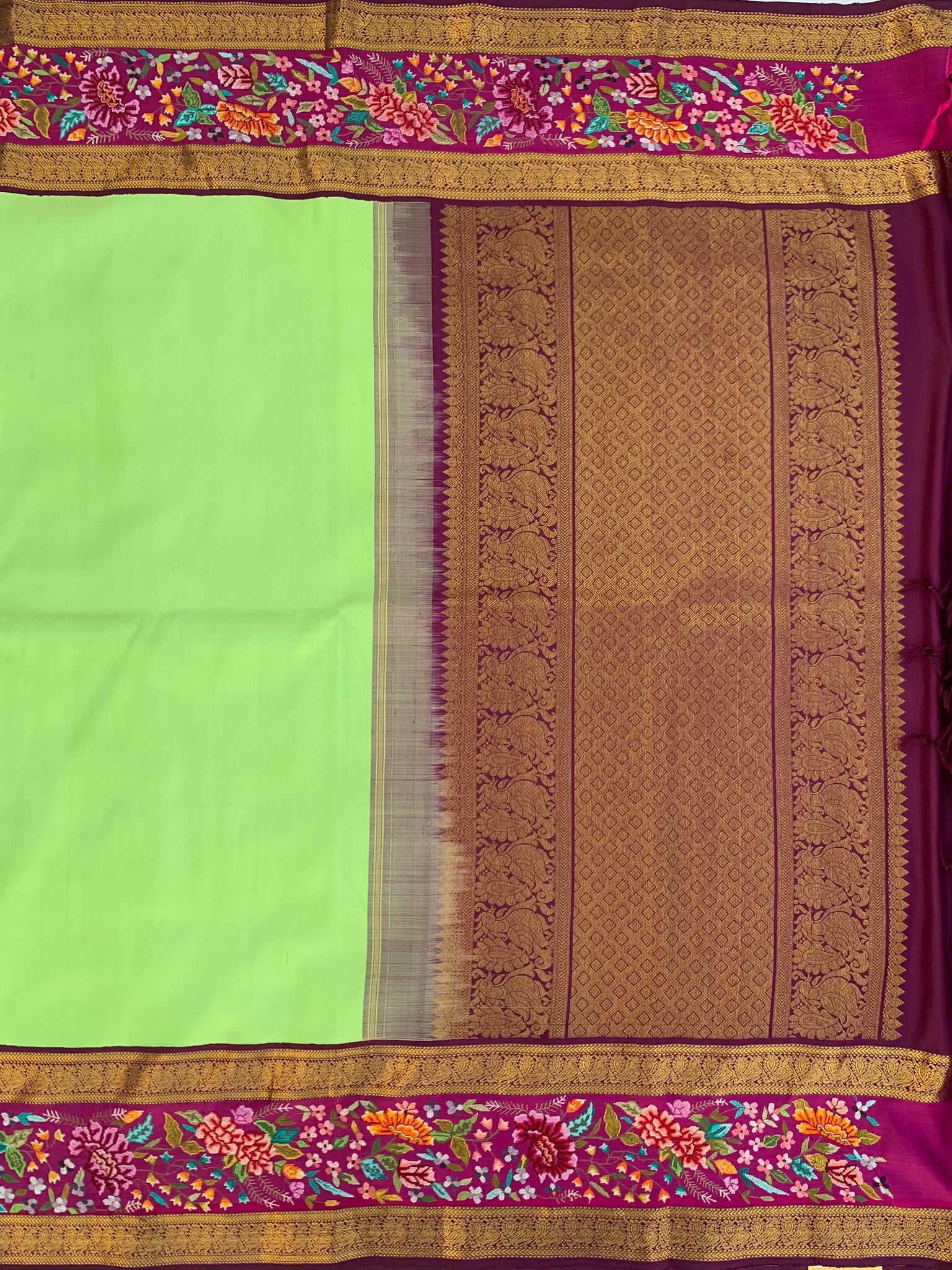 Kanjeevaram Saree