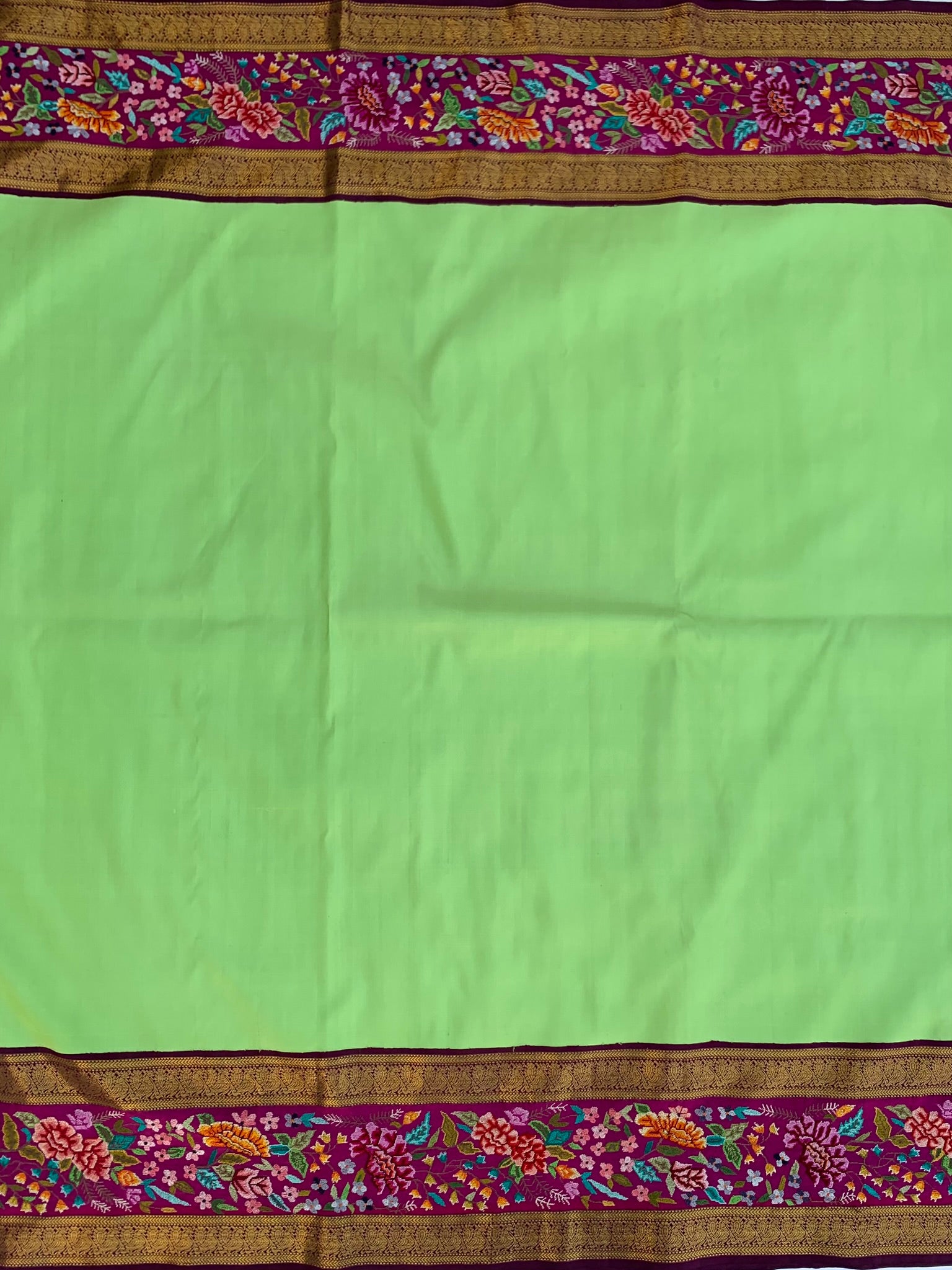 Kanjeevaram Saree