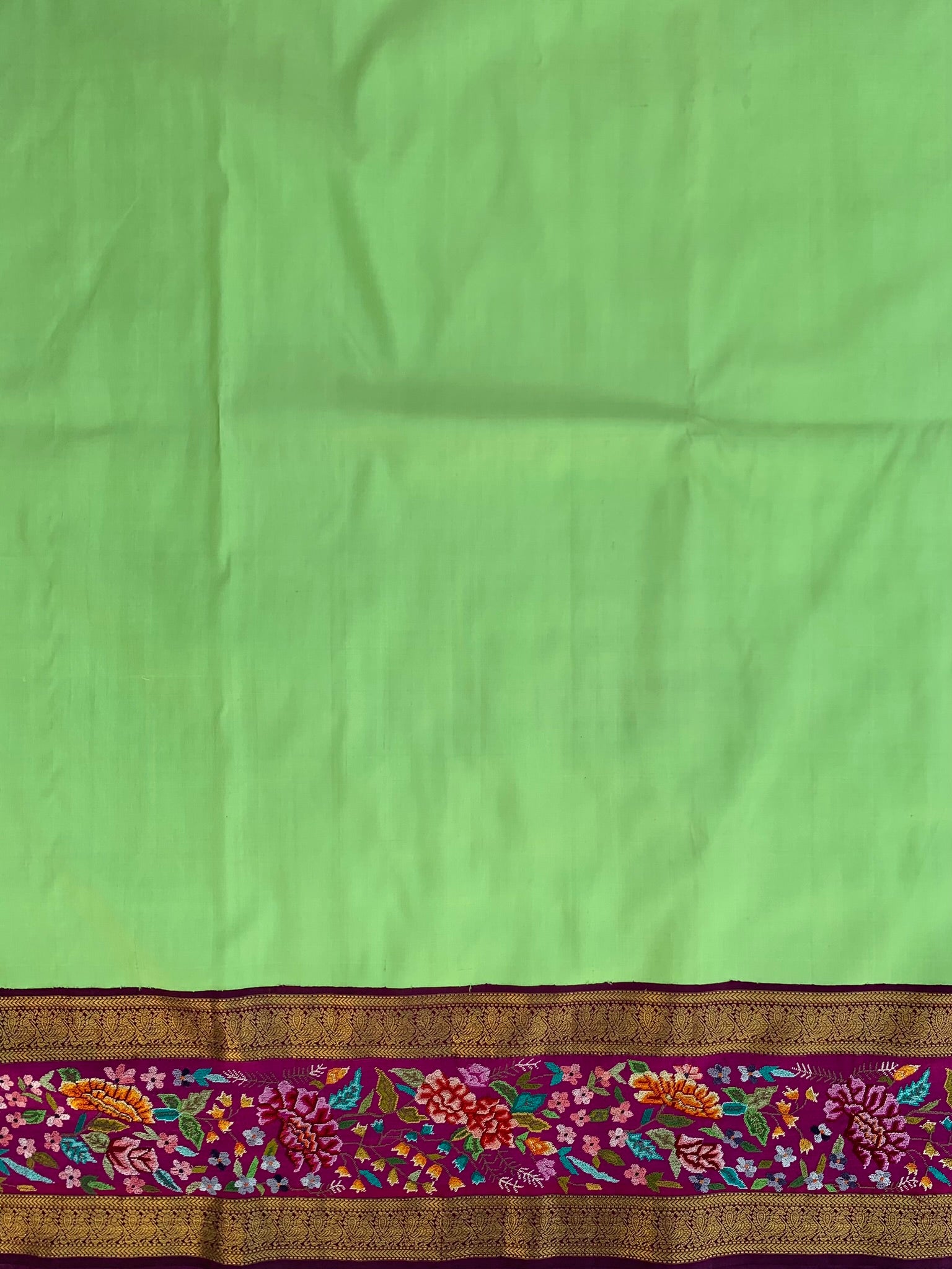 Kanjeevaram Saree