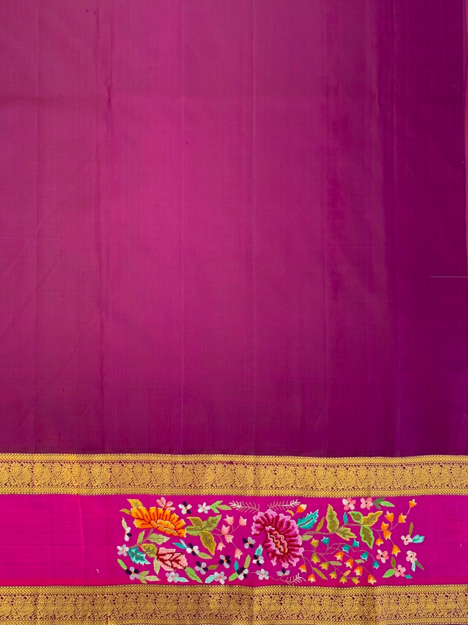 Kanjeevaram Saree
